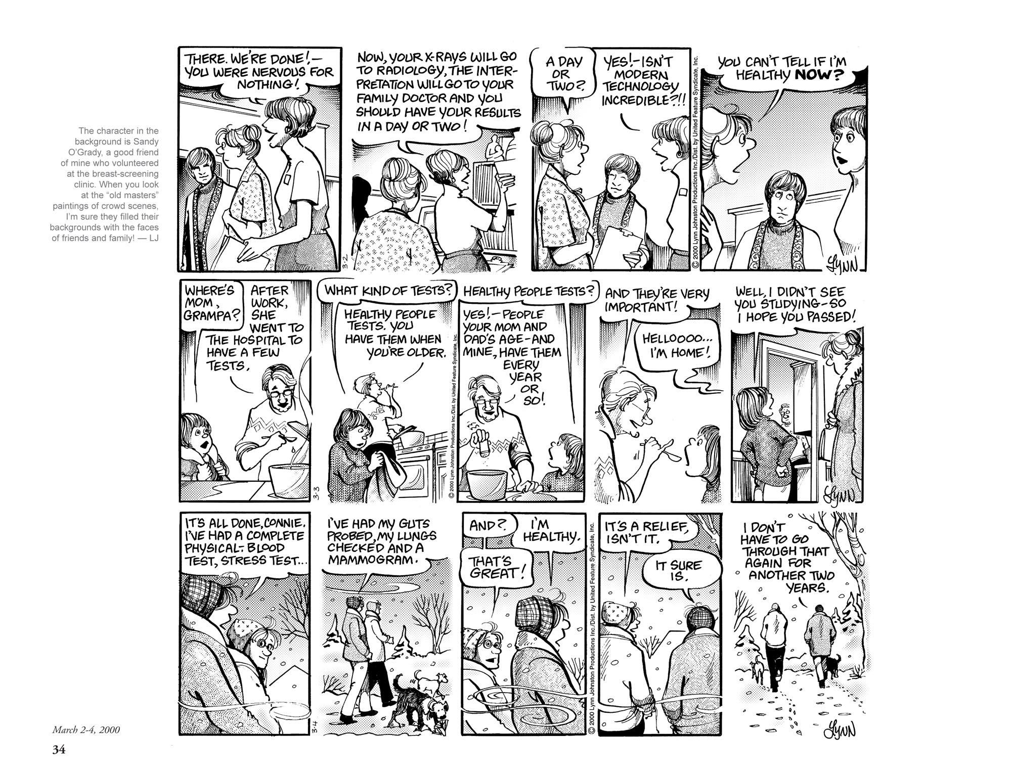 Read online For Better Or For Worse: The Complete Library comic -  Issue # TPB 7 (Part 1) - 36