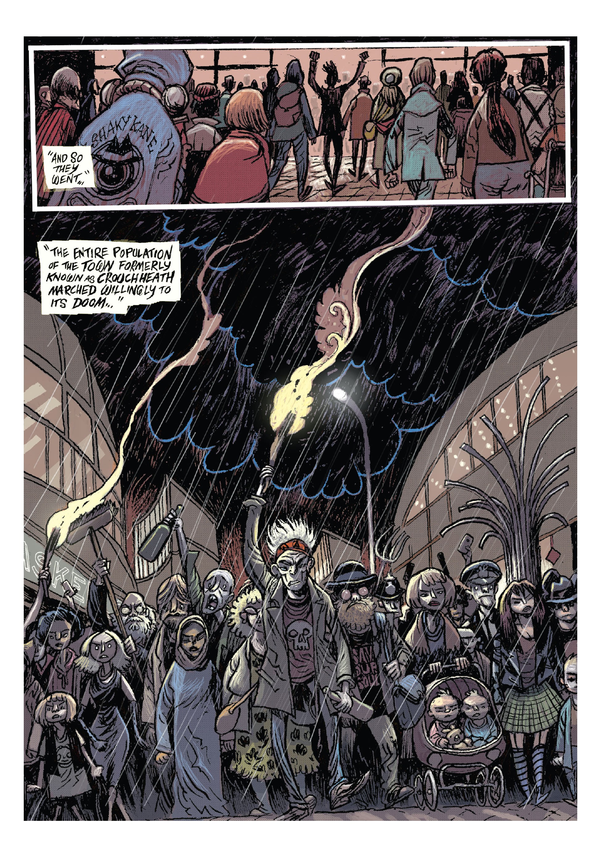 Read online The Bad Bad Place comic -  Issue # TPB - 88