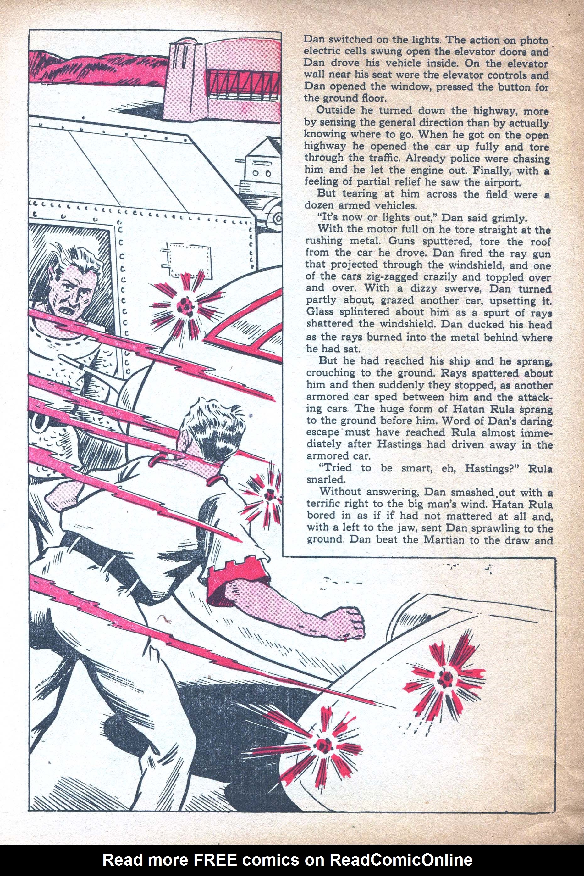 Read online Star Comics comic -  Issue #13 - 20