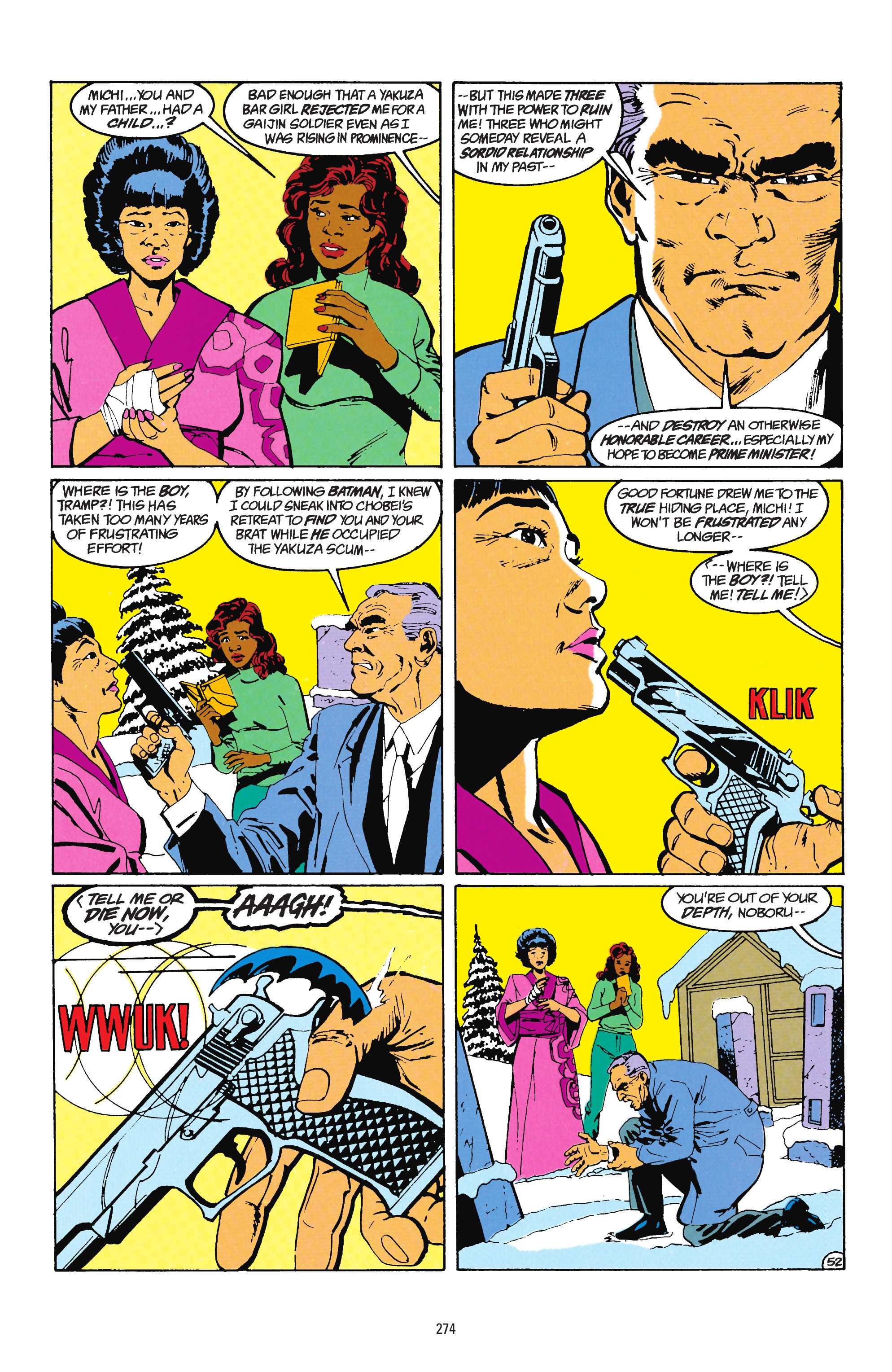 Read online Batman: The Dark Knight Detective comic -  Issue # TPB 5 (Part 3) - 74
