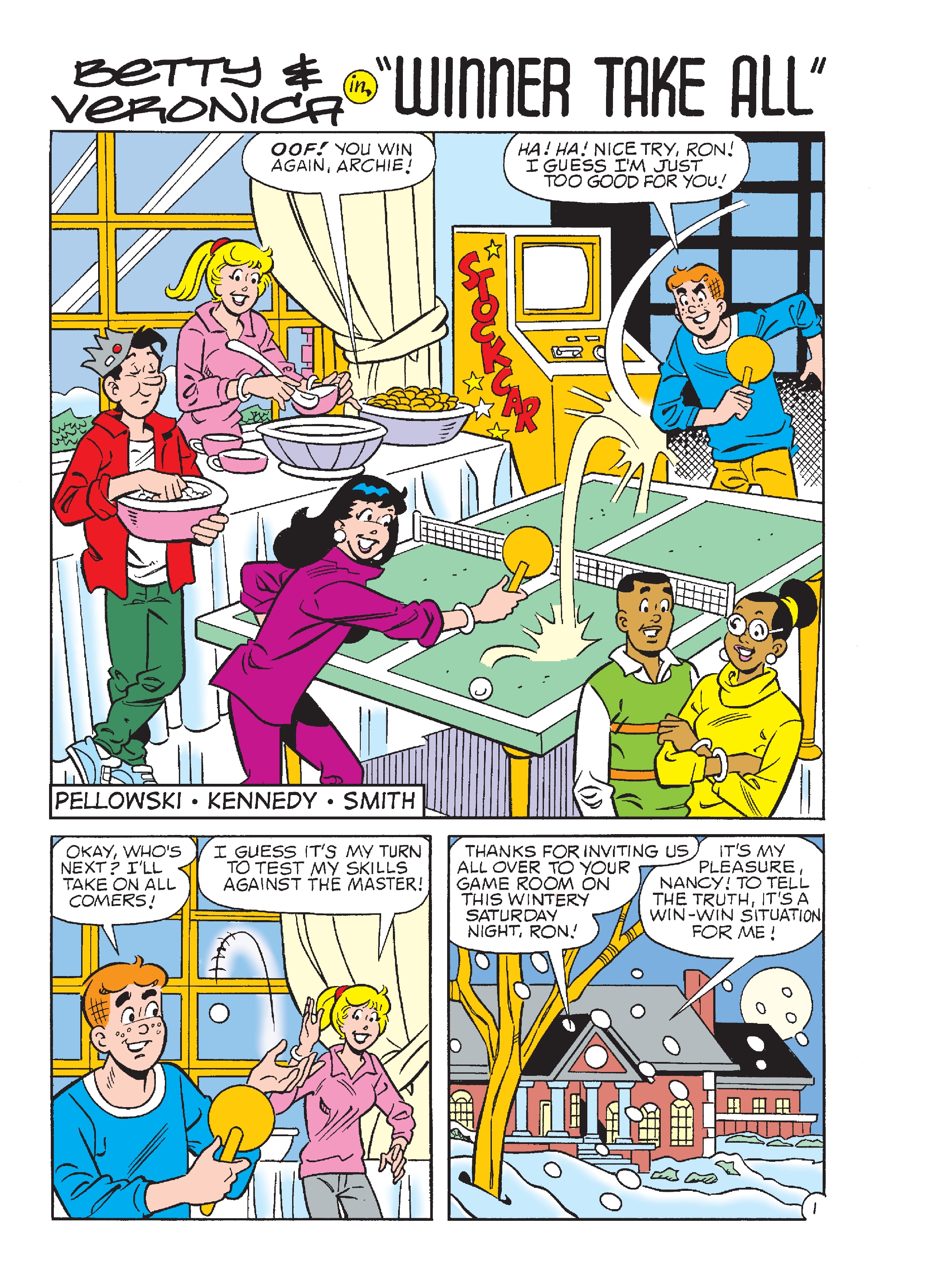 Read online Betty & Veronica Friends Double Digest comic -  Issue #258 - 88