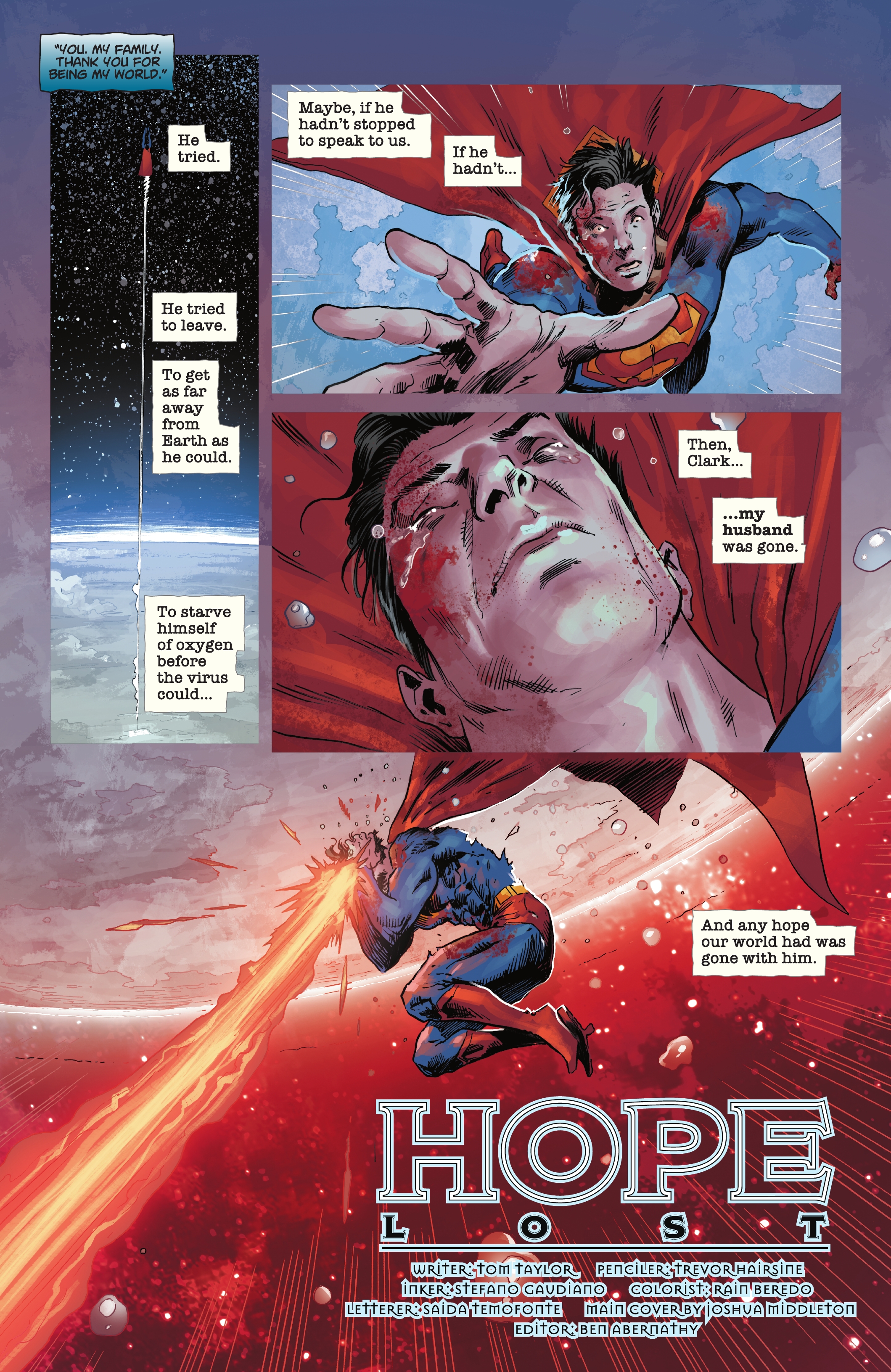 Read online DCeased: The Deluxe Edition comic -  Issue # TPB (Part 2) - 71