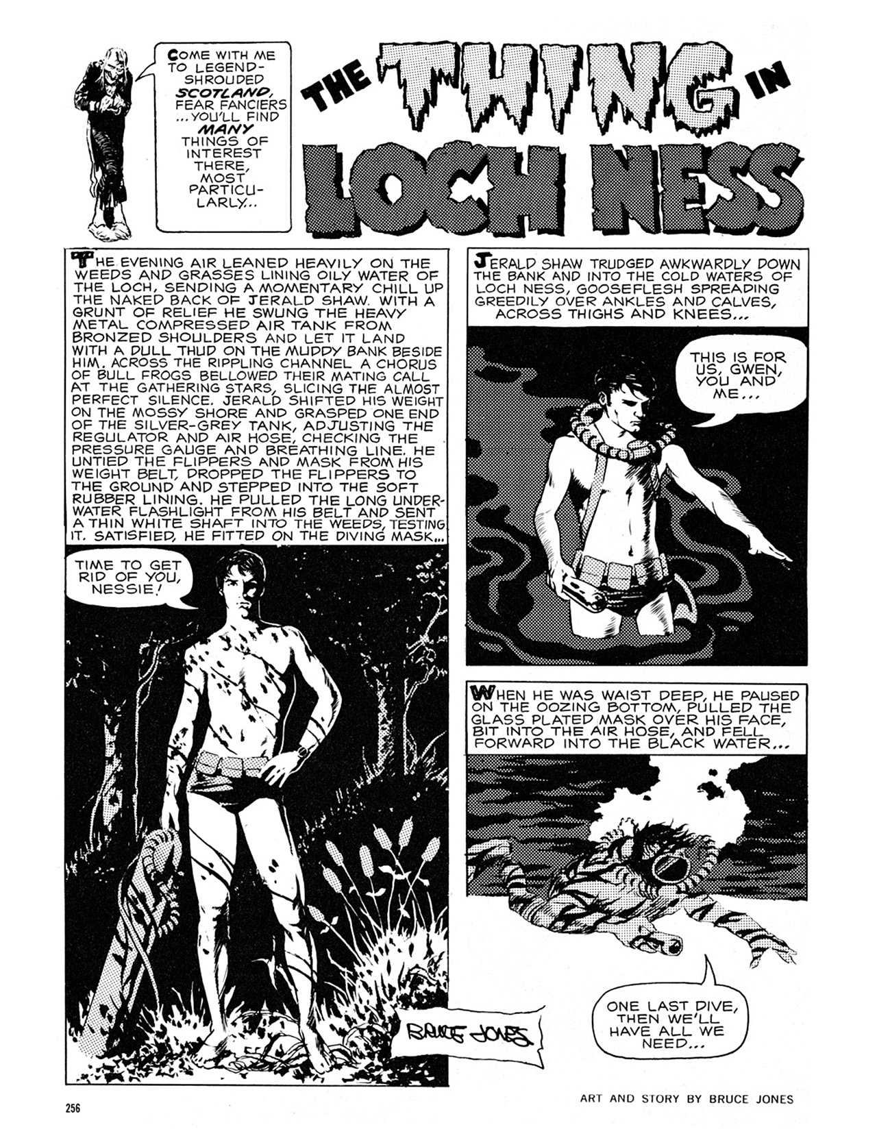 Read online Creepy Archives comic -  Issue # TPB 8 (Part 3) - 57