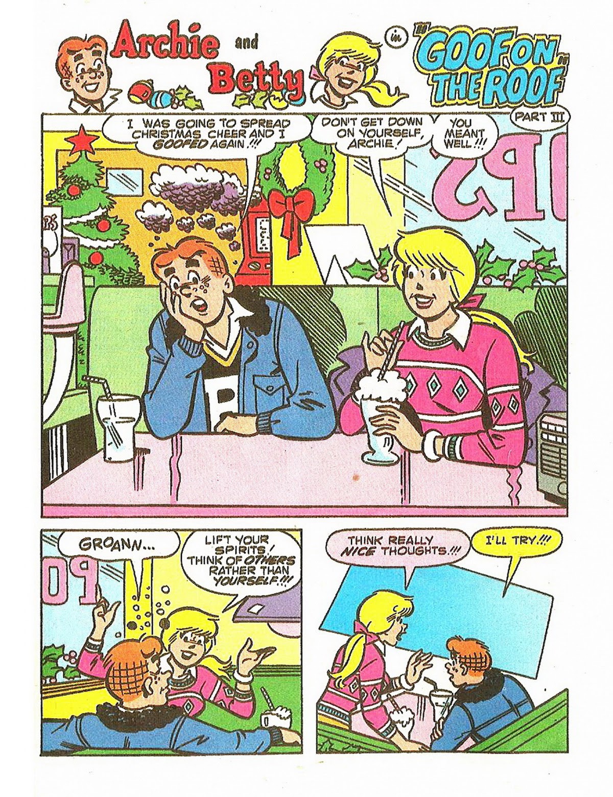 Read online Archie's Double Digest Magazine comic -  Issue #83 - 175