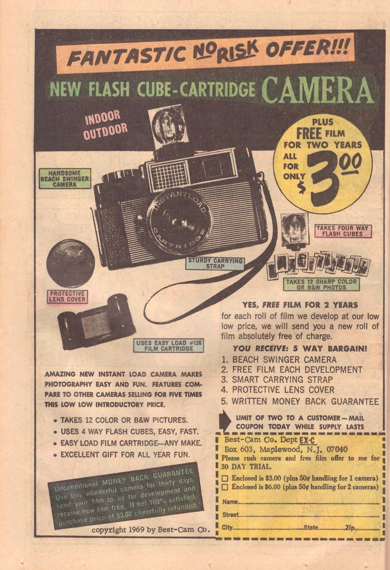 Read online Reggie's Wise Guy Jokes comic -  Issue #10 - 12