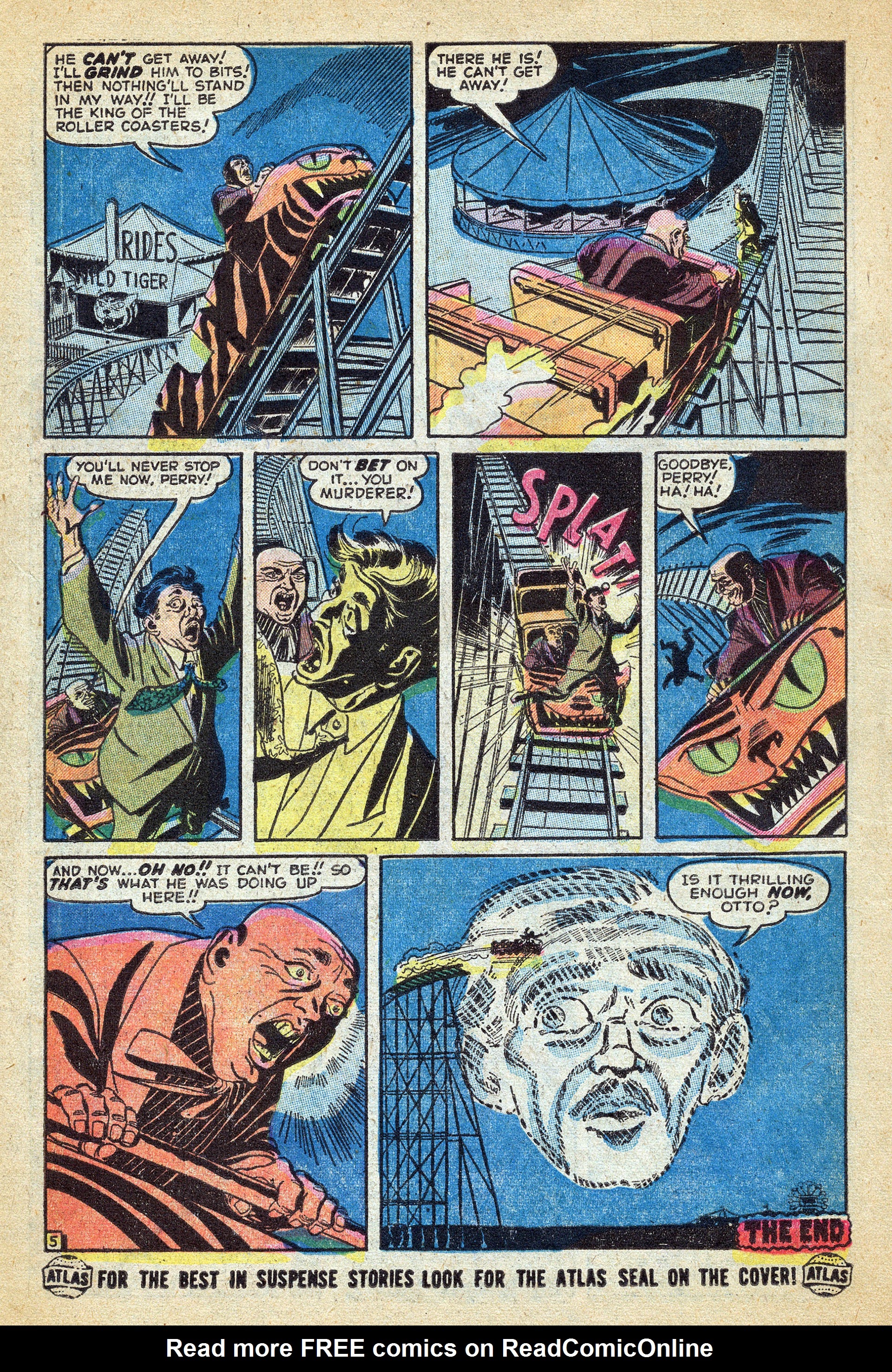 Read online Journey Into Unknown Worlds comic -  Issue #16 - 14