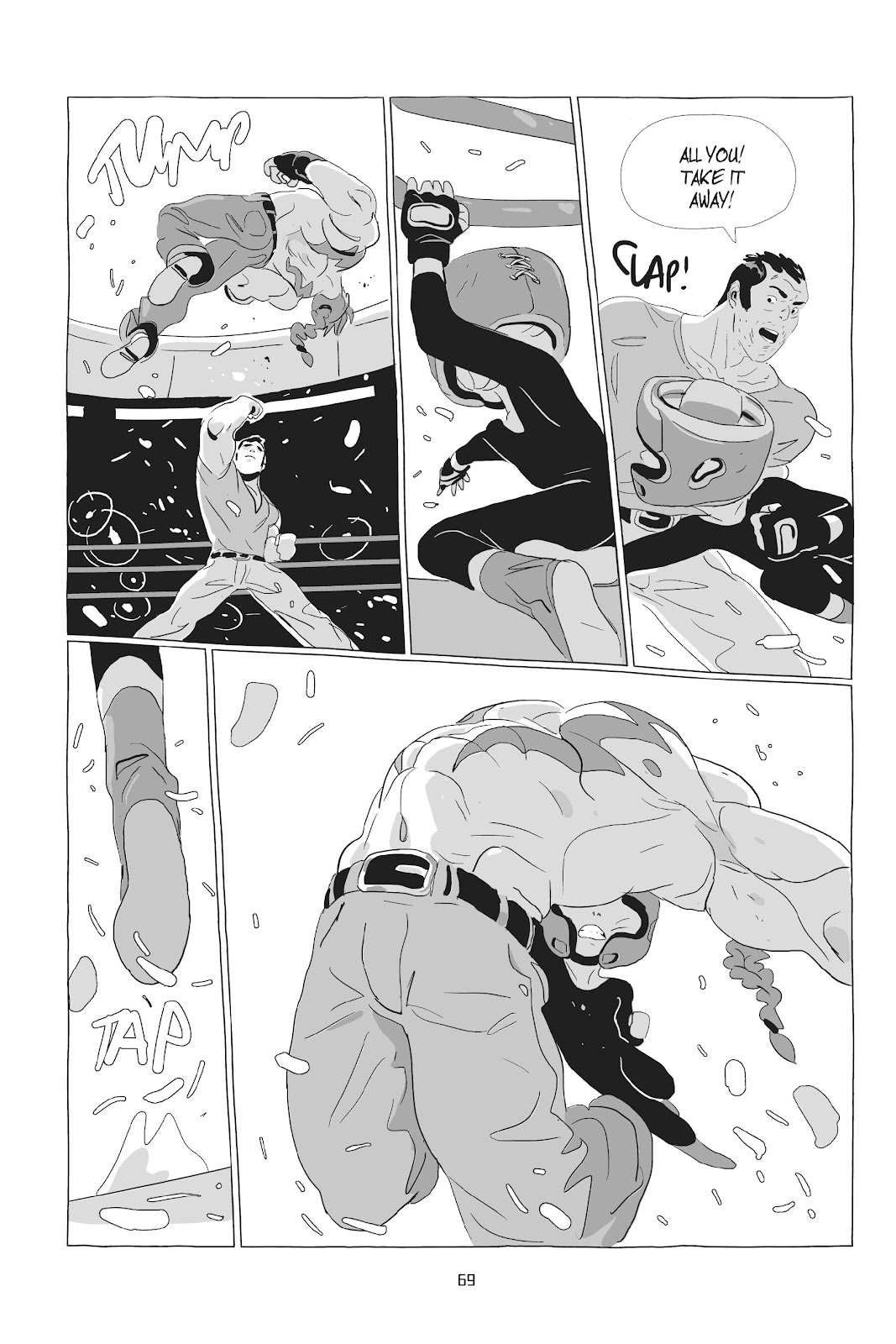 Lastman issue TPB 3 (Part 1) - Page 76