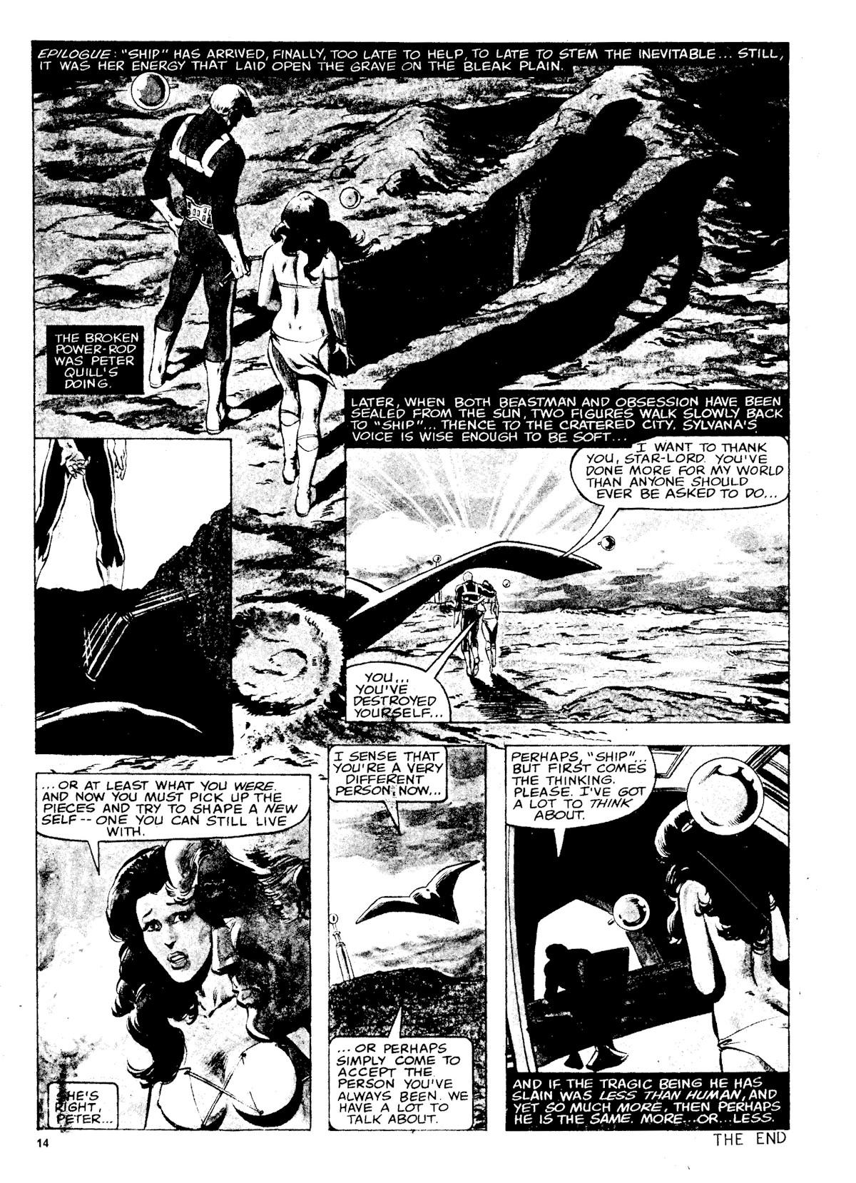 Read online Star Wars Weekly comic -  Issue #81 - 14