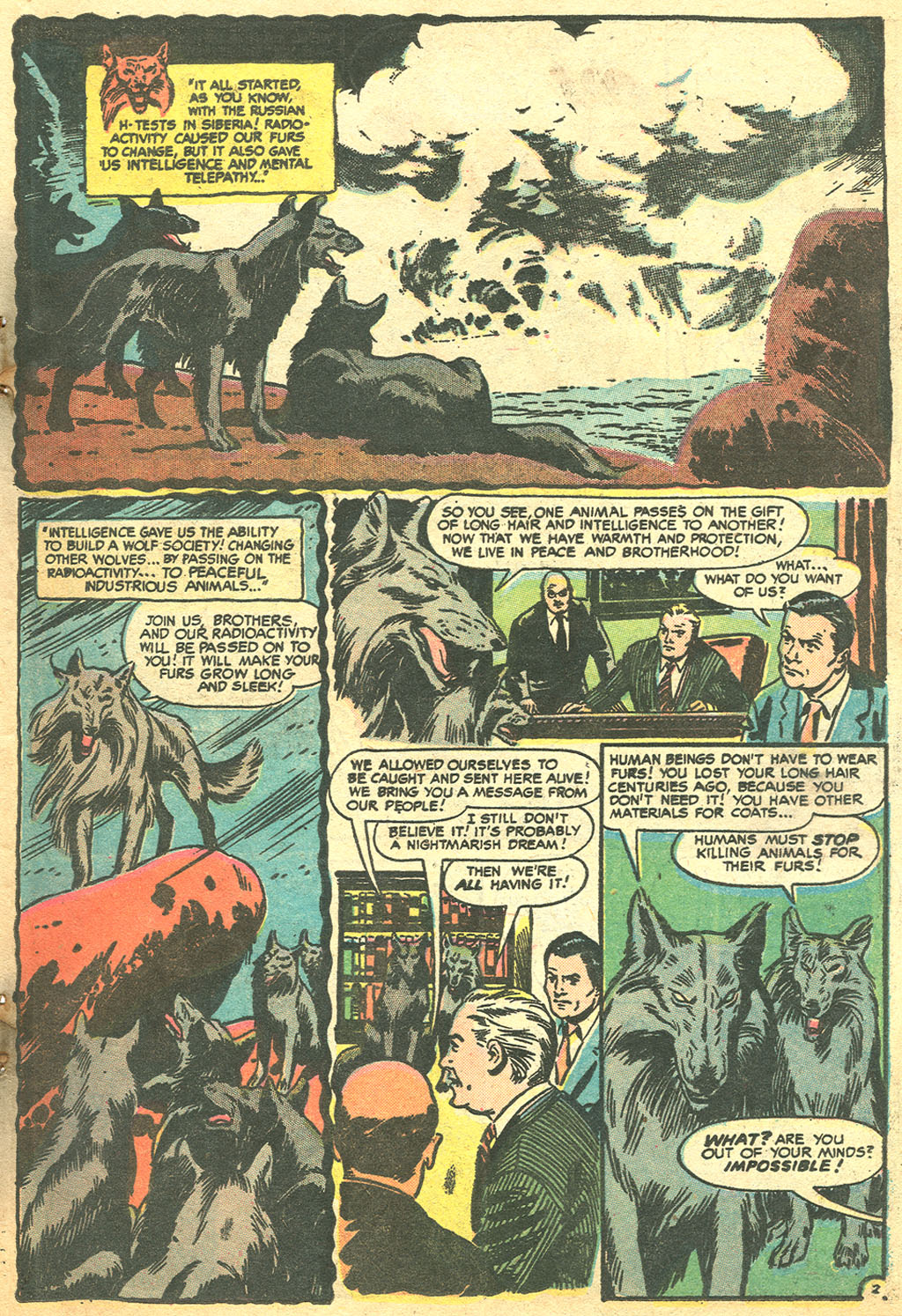 Read online Journey Into Unknown Worlds comic -  Issue #59 - 25