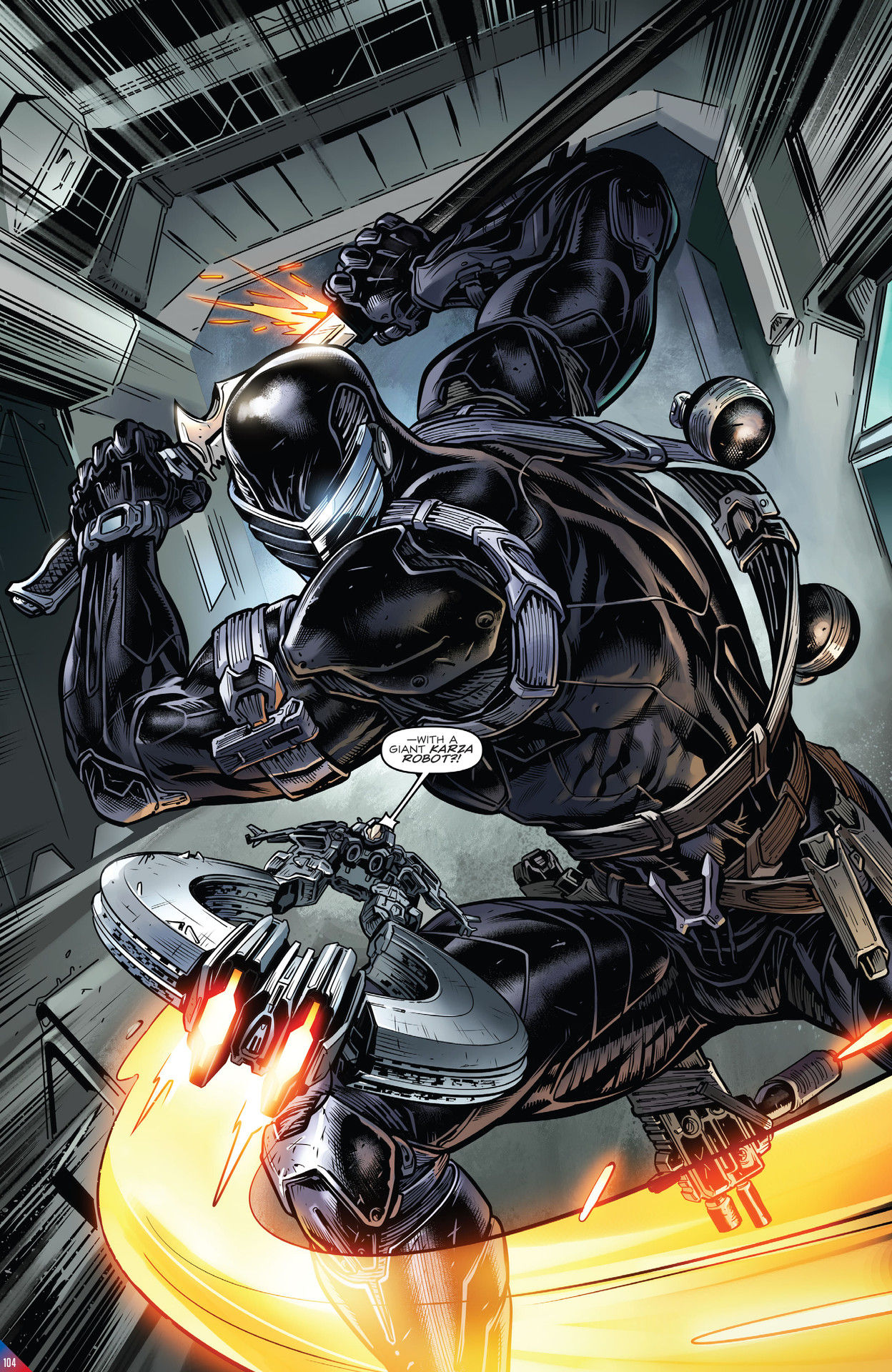 Read online Transformers: The IDW Collection Phase Three comic -  Issue # TPB 1 (Part 2) - 2