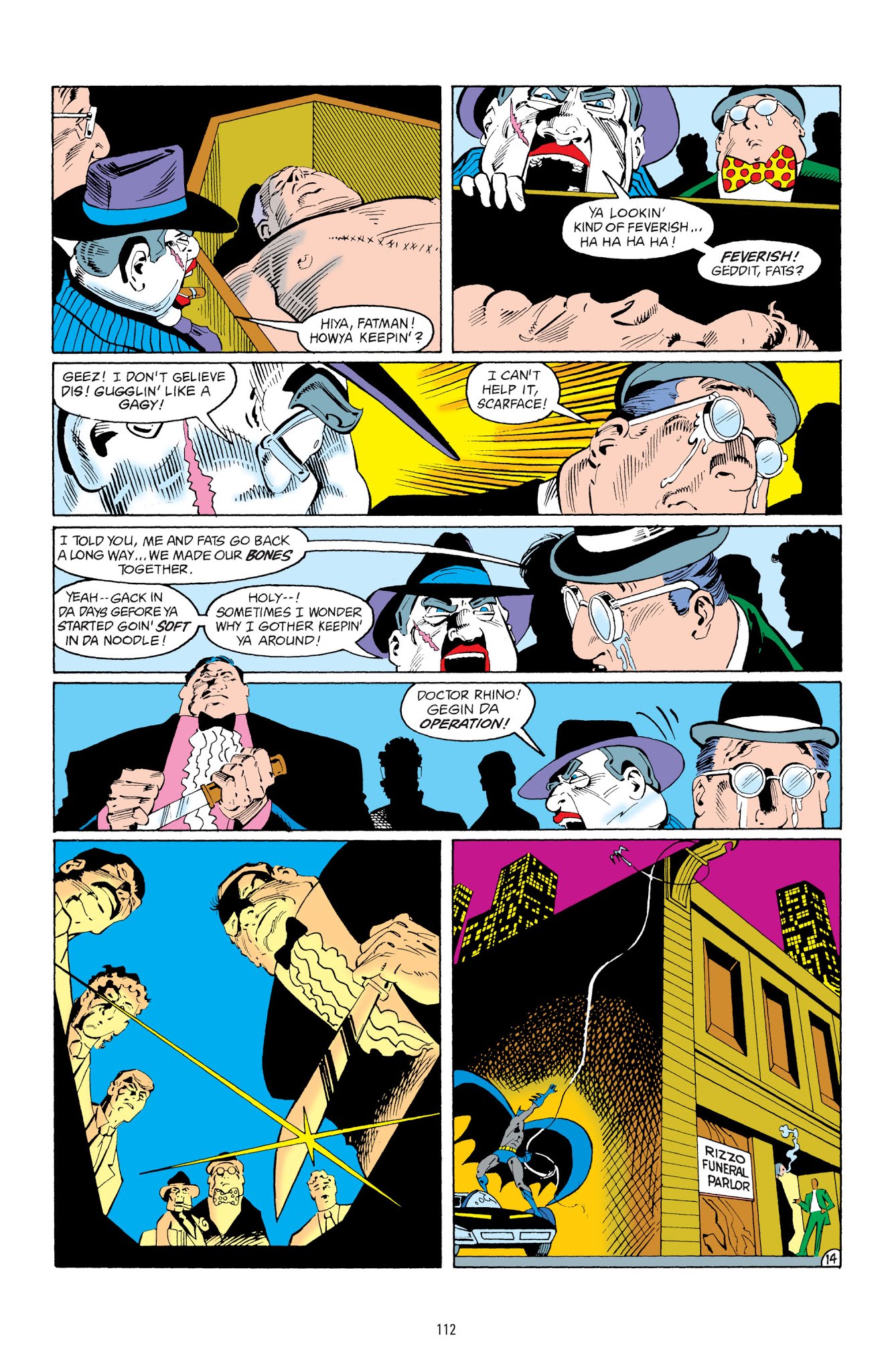 Read online Legends of the Dark Knight: Norm Breyfogle comic -  Issue # TPB (Part 2) - 15