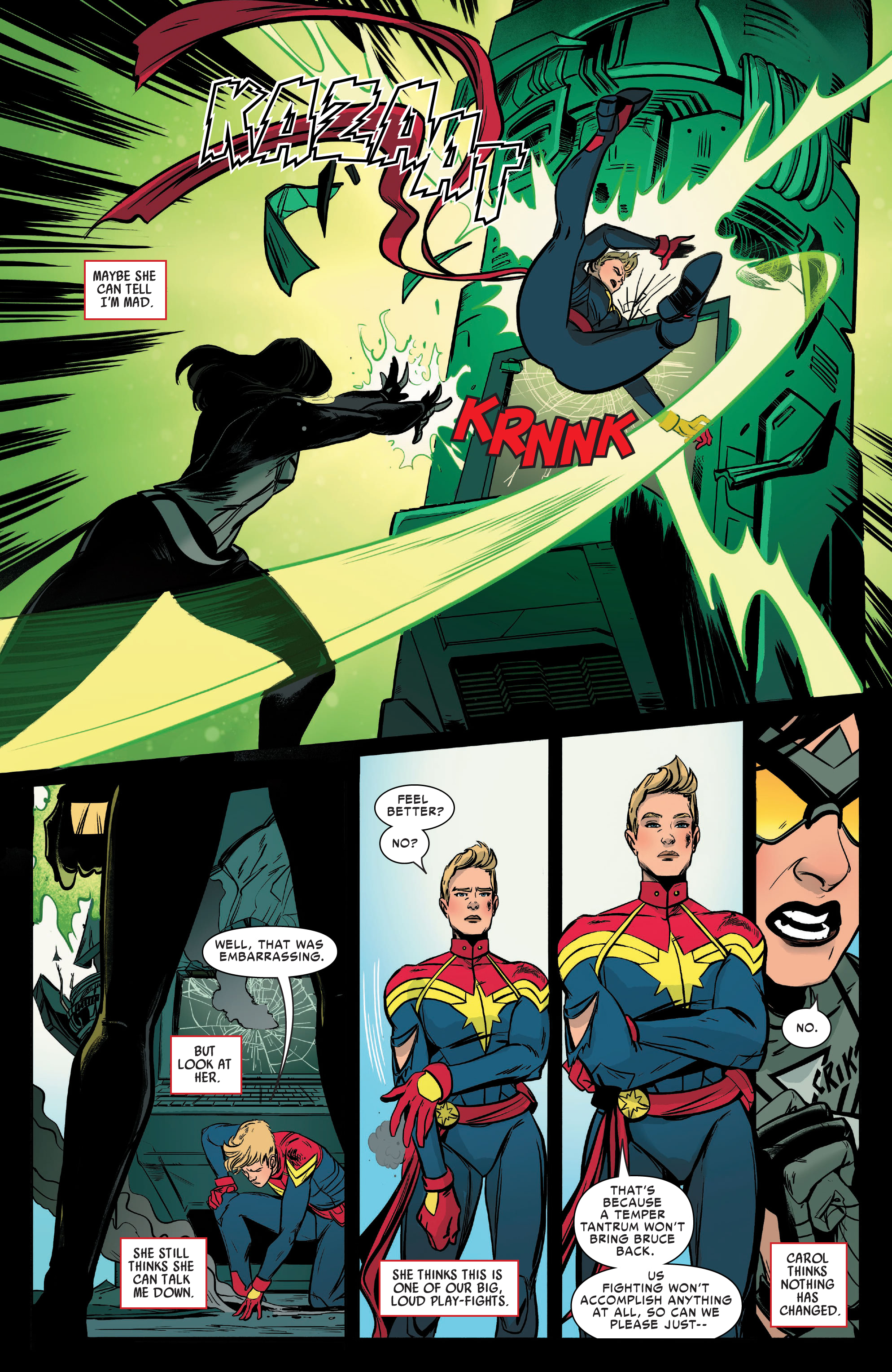 Read online Spider-Woman by Dennis Hopeless comic -  Issue # TPB (Part 4) - 92