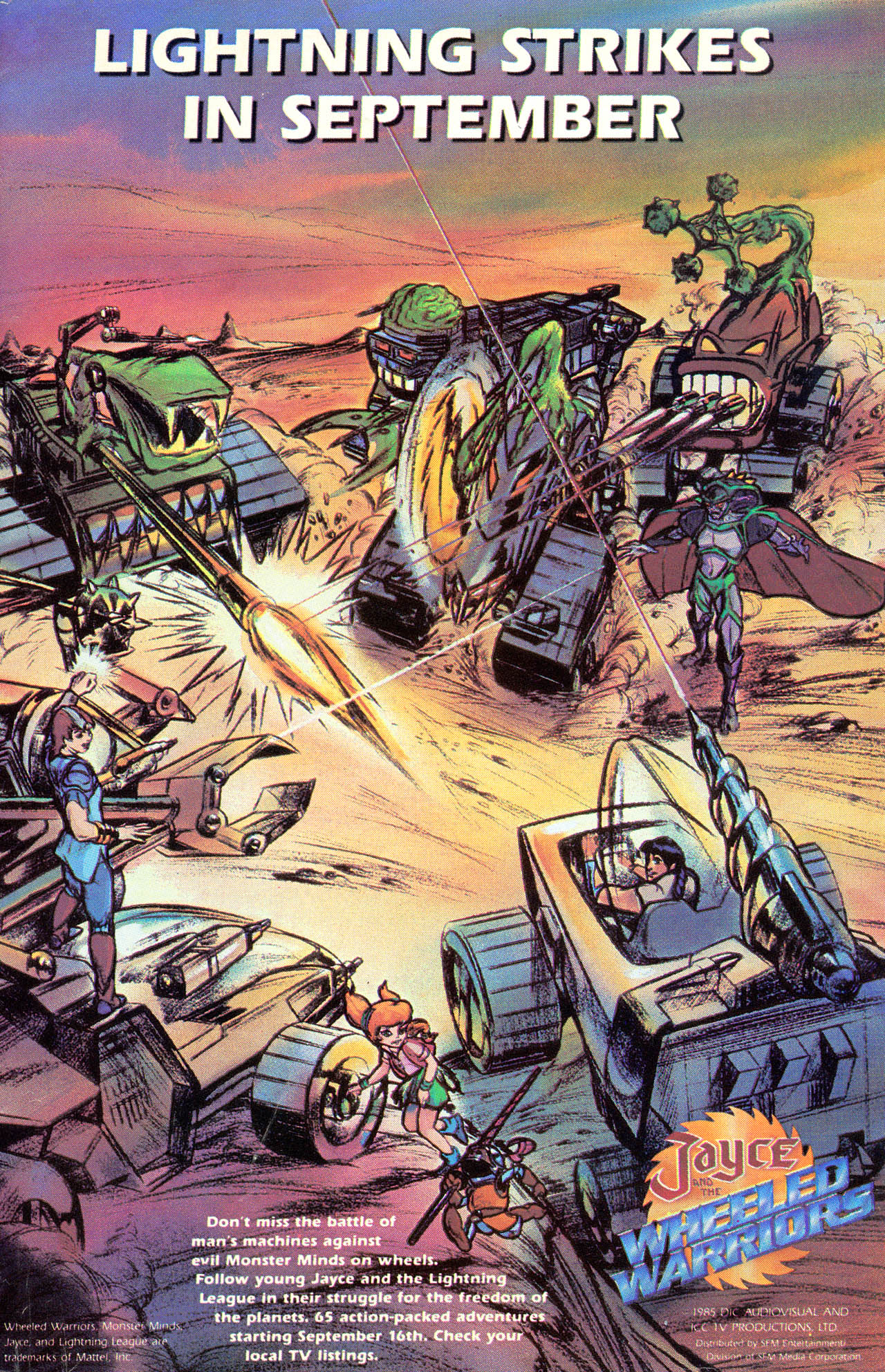 Read online Ewoks (1987) comic -  Issue #4 - 35