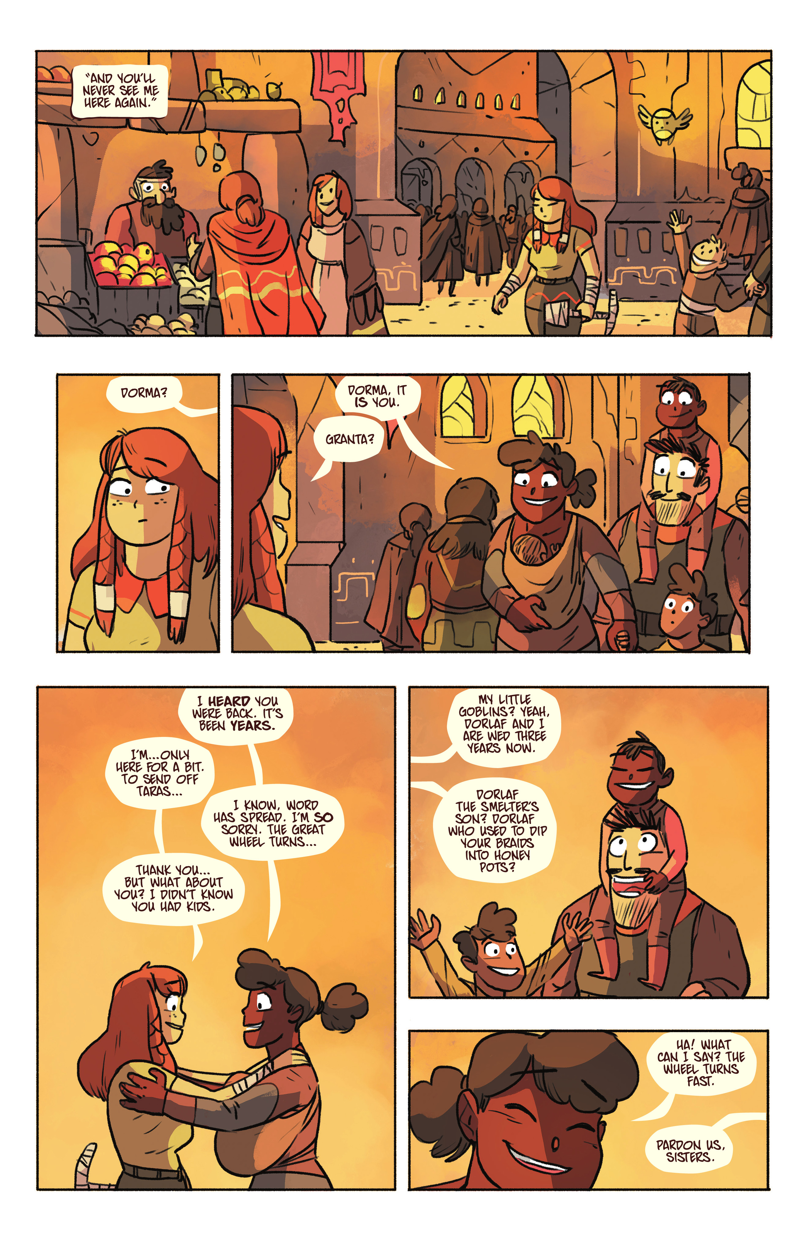 Read online Scales & Scoundrels Definitive Edition comic -  Issue # TPB 2 (Part 1) - 17