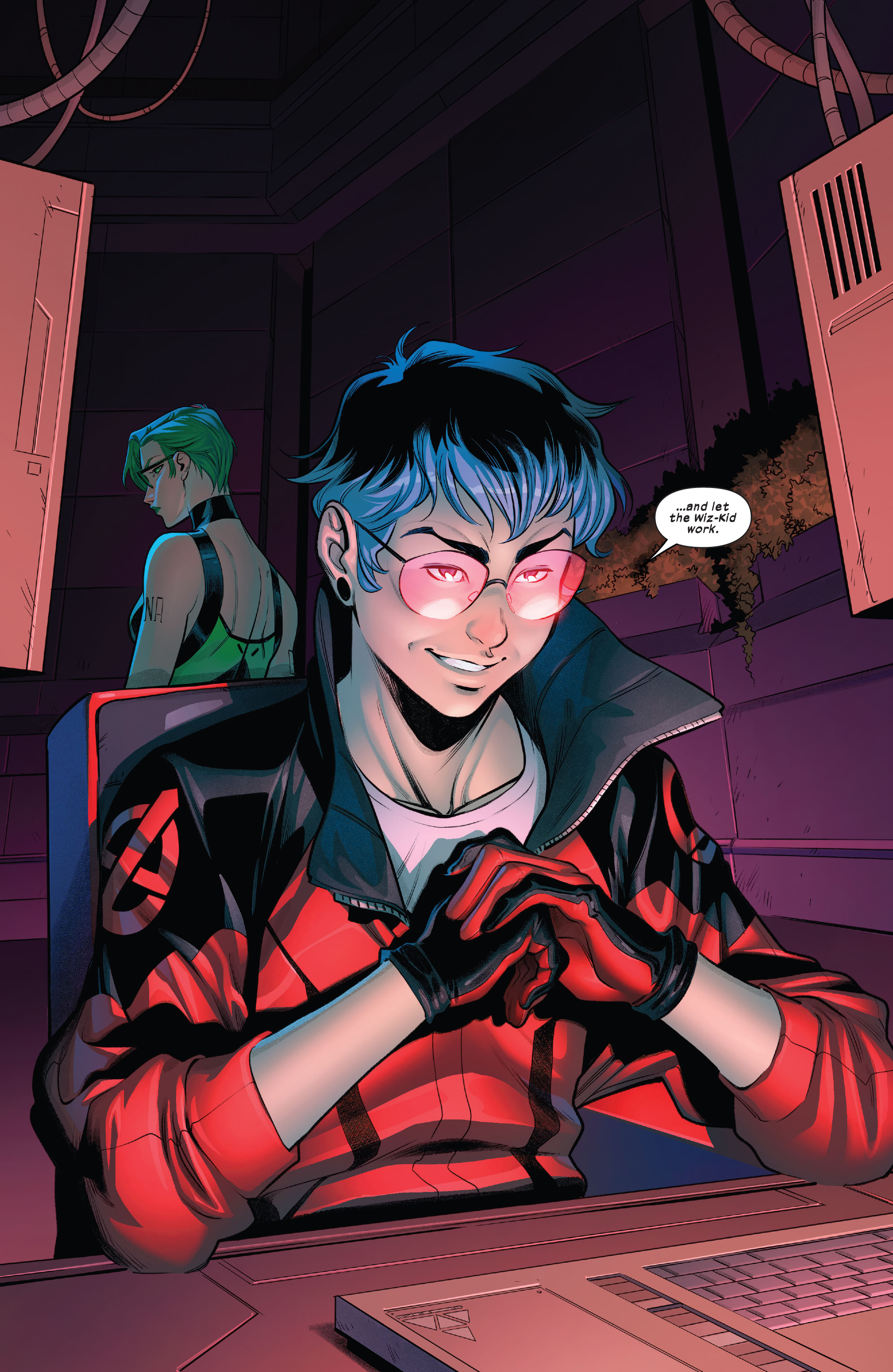 Read online S.W.O.R.D. (2020) comic -  Issue #9 - 22