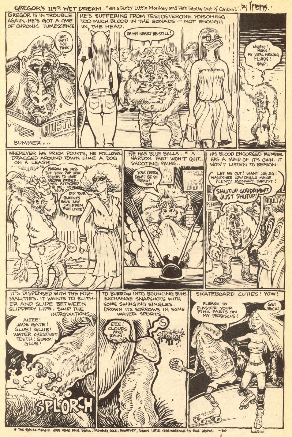 Read online Commies from Mars: The Red Planet comic -  Issue #2 - 27