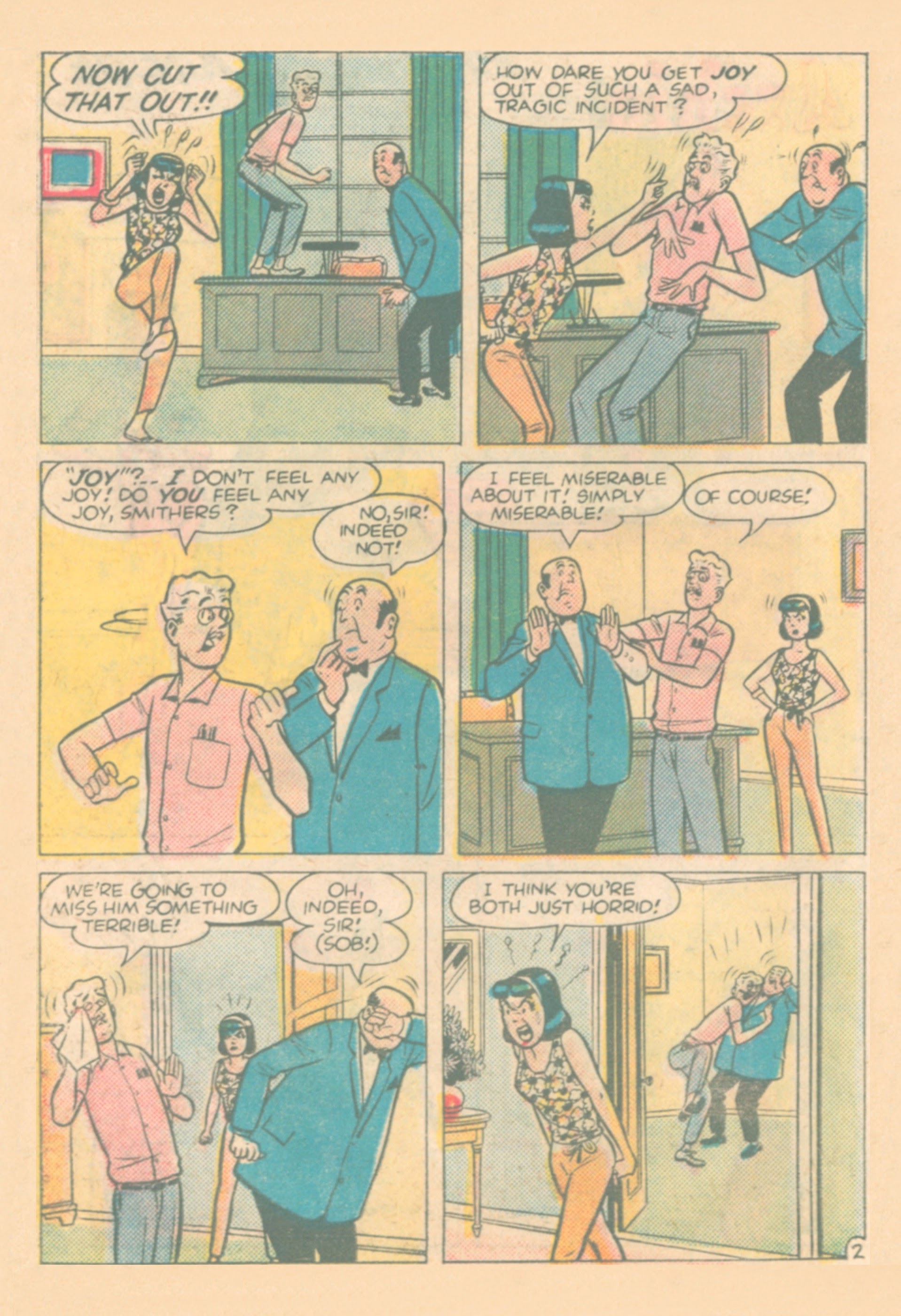 Read online Laugh Comics Digest comic -  Issue #6 - 98