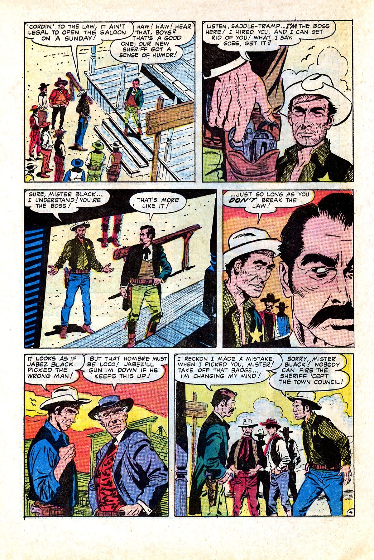 Read online Ringo Kid (1970) comic -  Issue #2 - 16