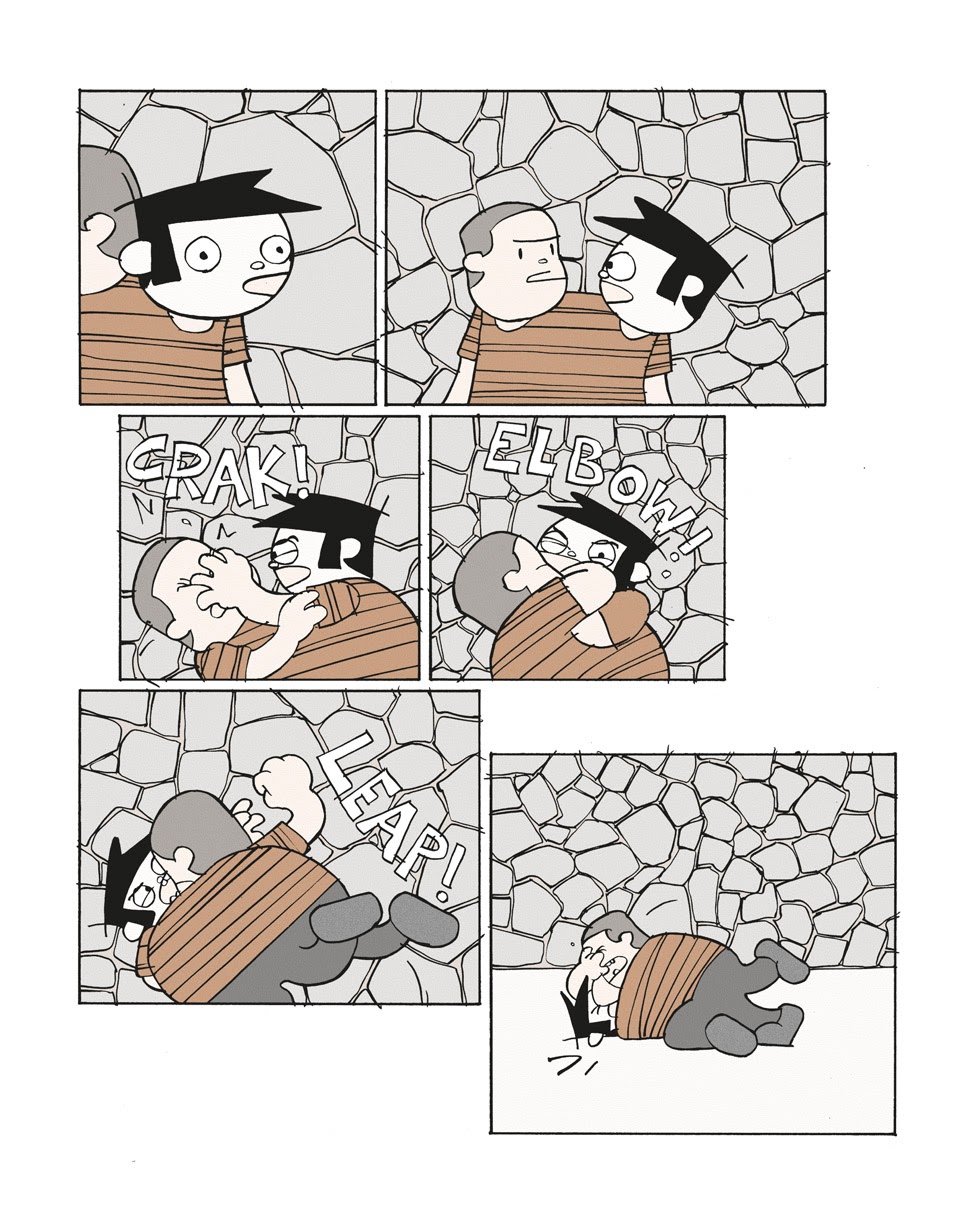 Read online Jason Shiga: Demon comic -  Issue # TPB 4 (Part 2) - 5