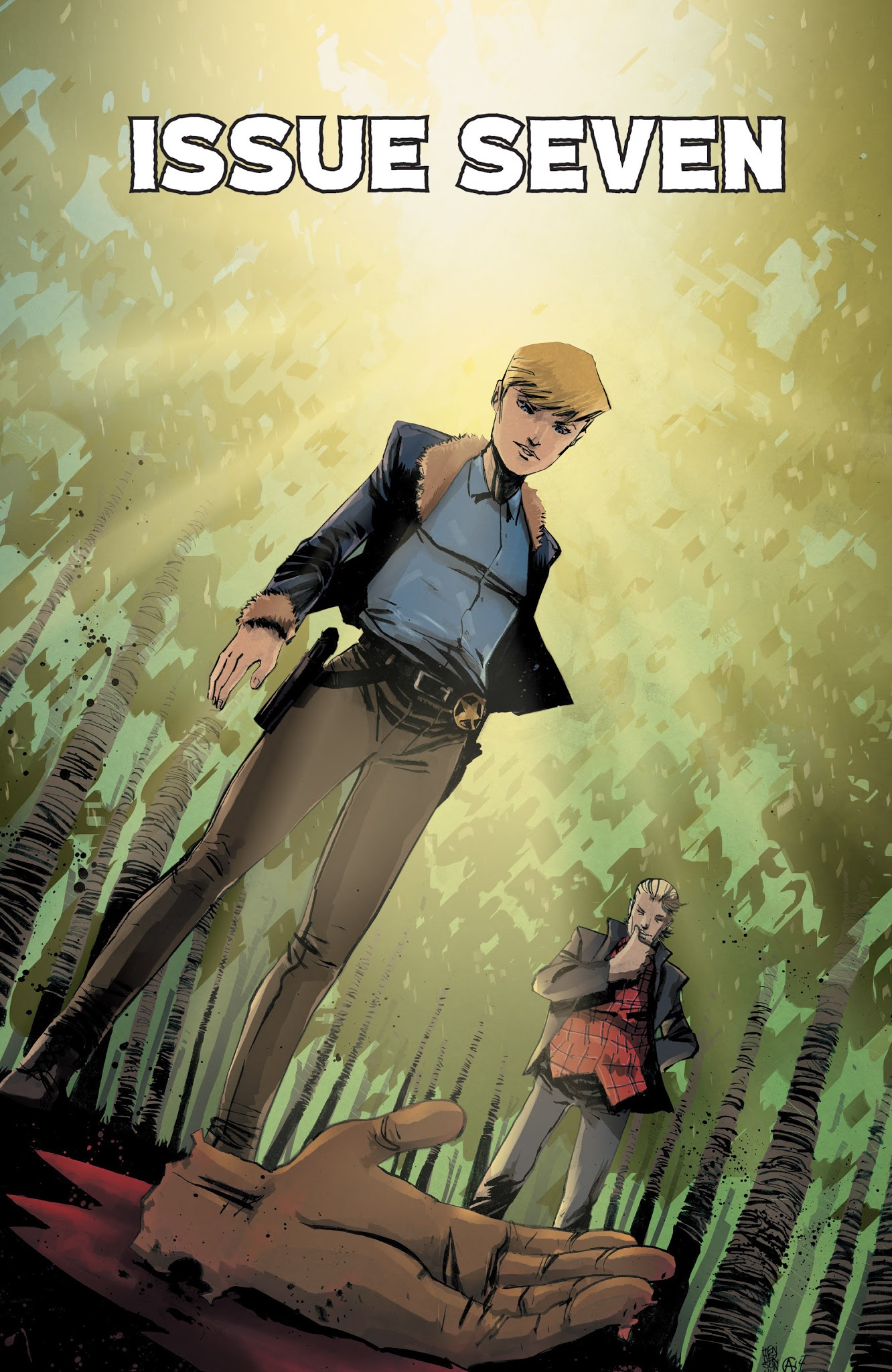 Read online Nailbiter comic -  Issue # _TPB 2 - 26