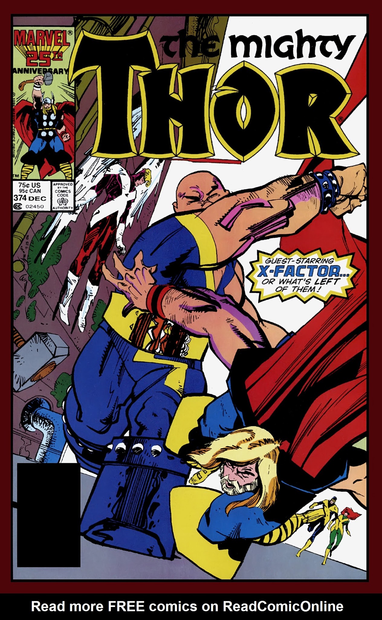 Read online Thor Visionaries: Walter Simonson comic -  Issue # TPB 4 - 170