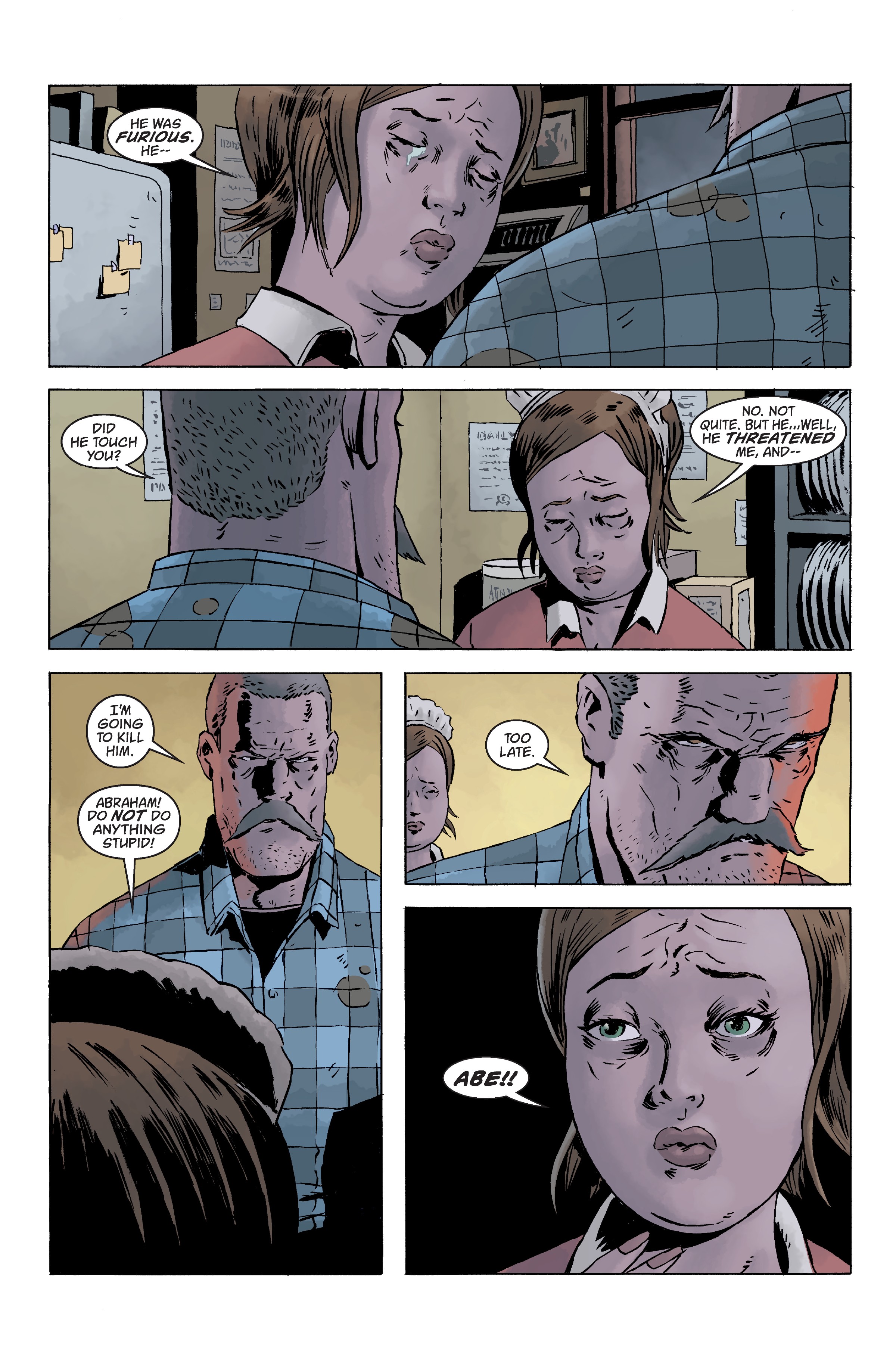 Read online Black Hammer Library Edition comic -  Issue # TPB 1 (Part 3) - 48