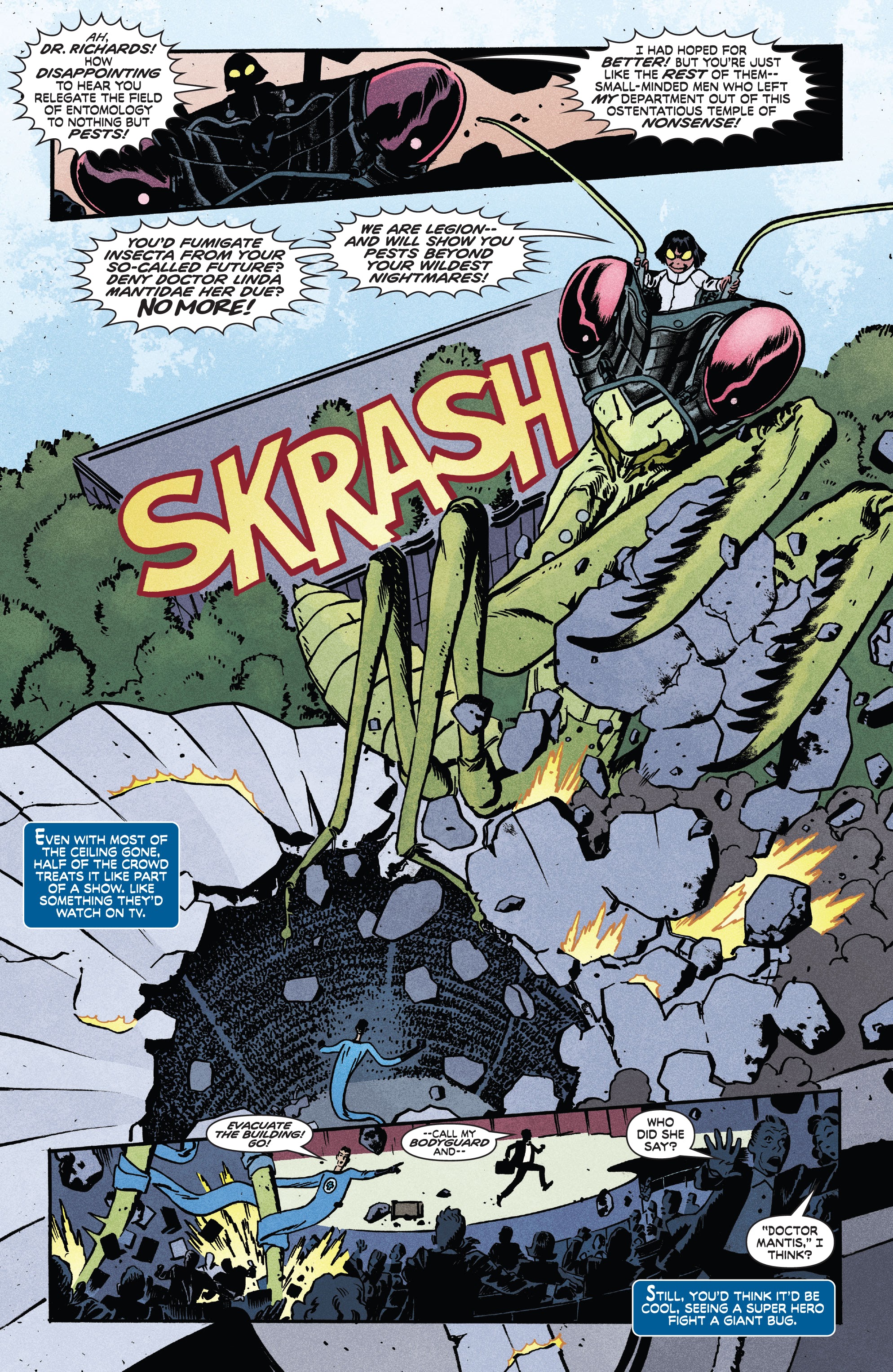 Read online Marvels Snapshot comic -  Issue # X-Men - 18