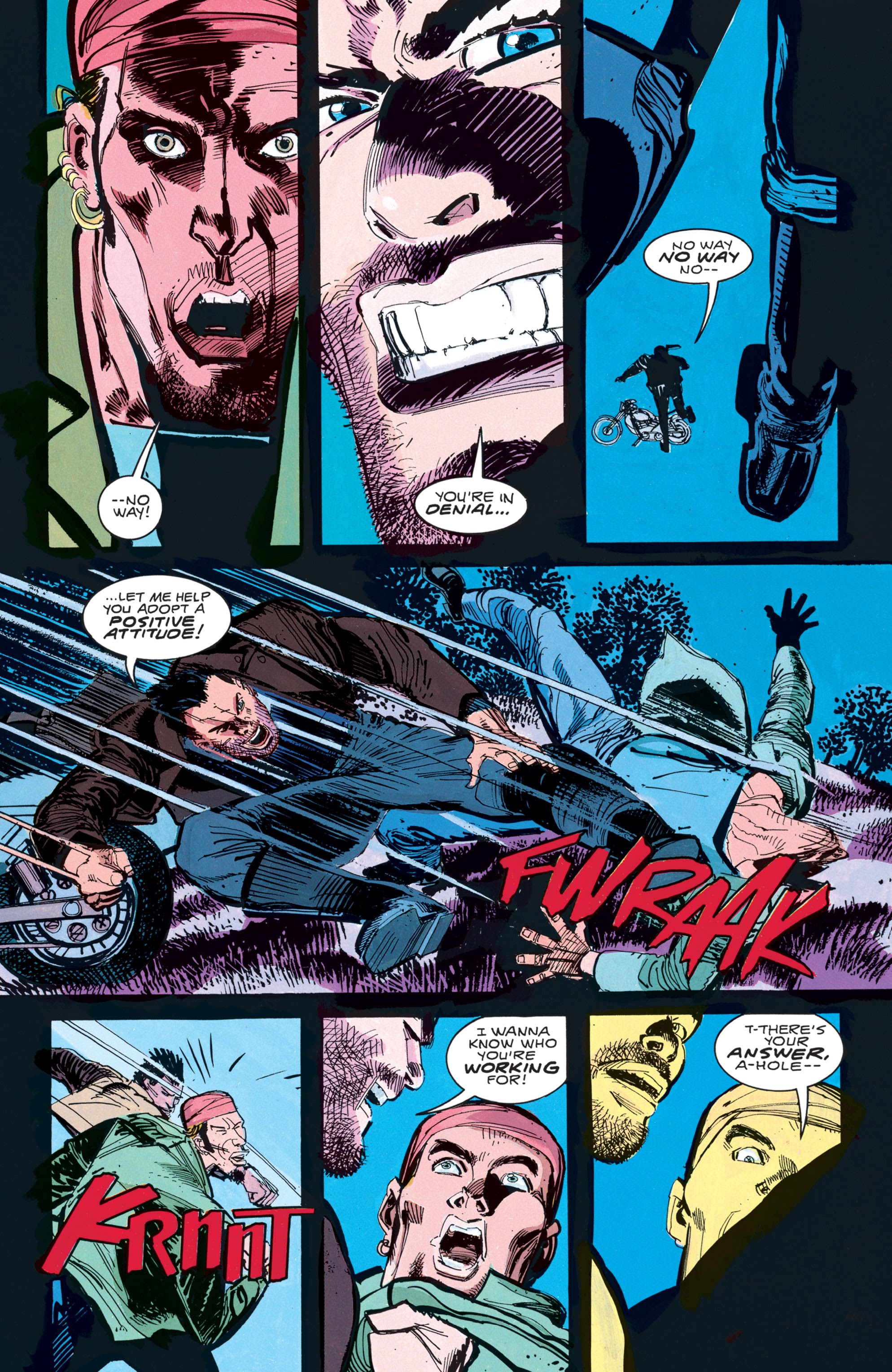 Read online Captain America Epic Collection comic -  Issue # TPB Blood and Glory (Part 5) - 6