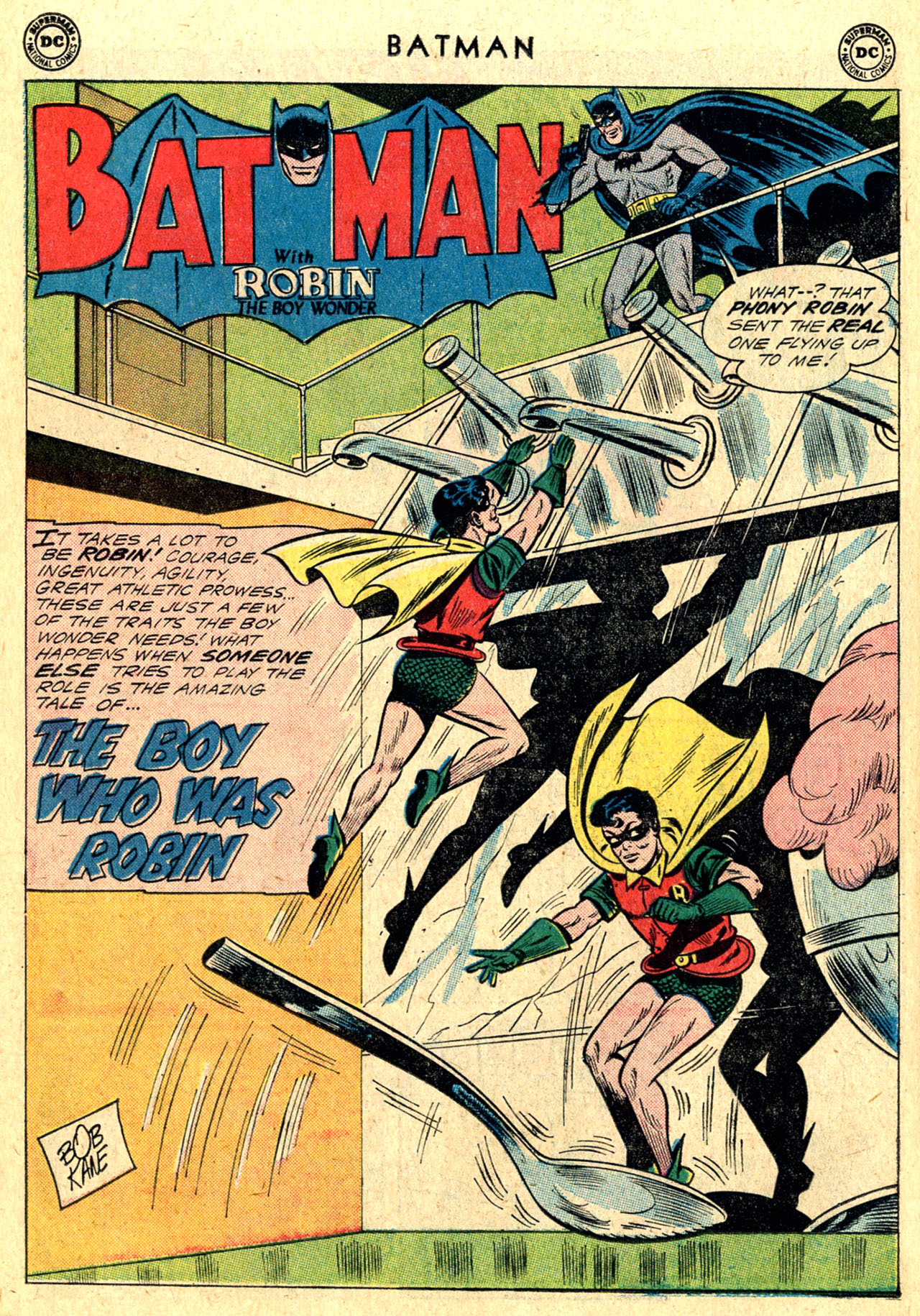 Read online Batman (1940) comic -  Issue #148 - 14