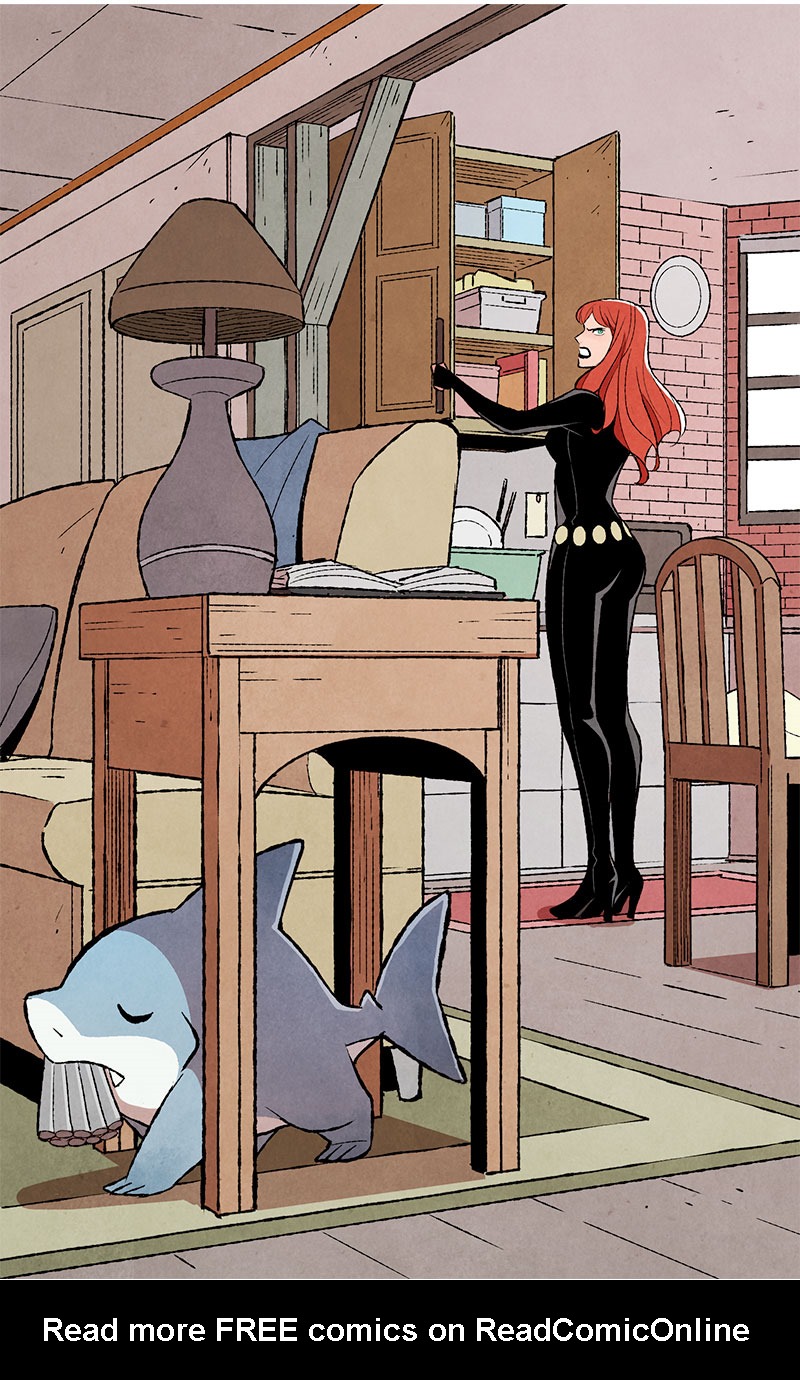 Read online It’s Jeff: Infinity Comic comic -  Issue #7 - 12