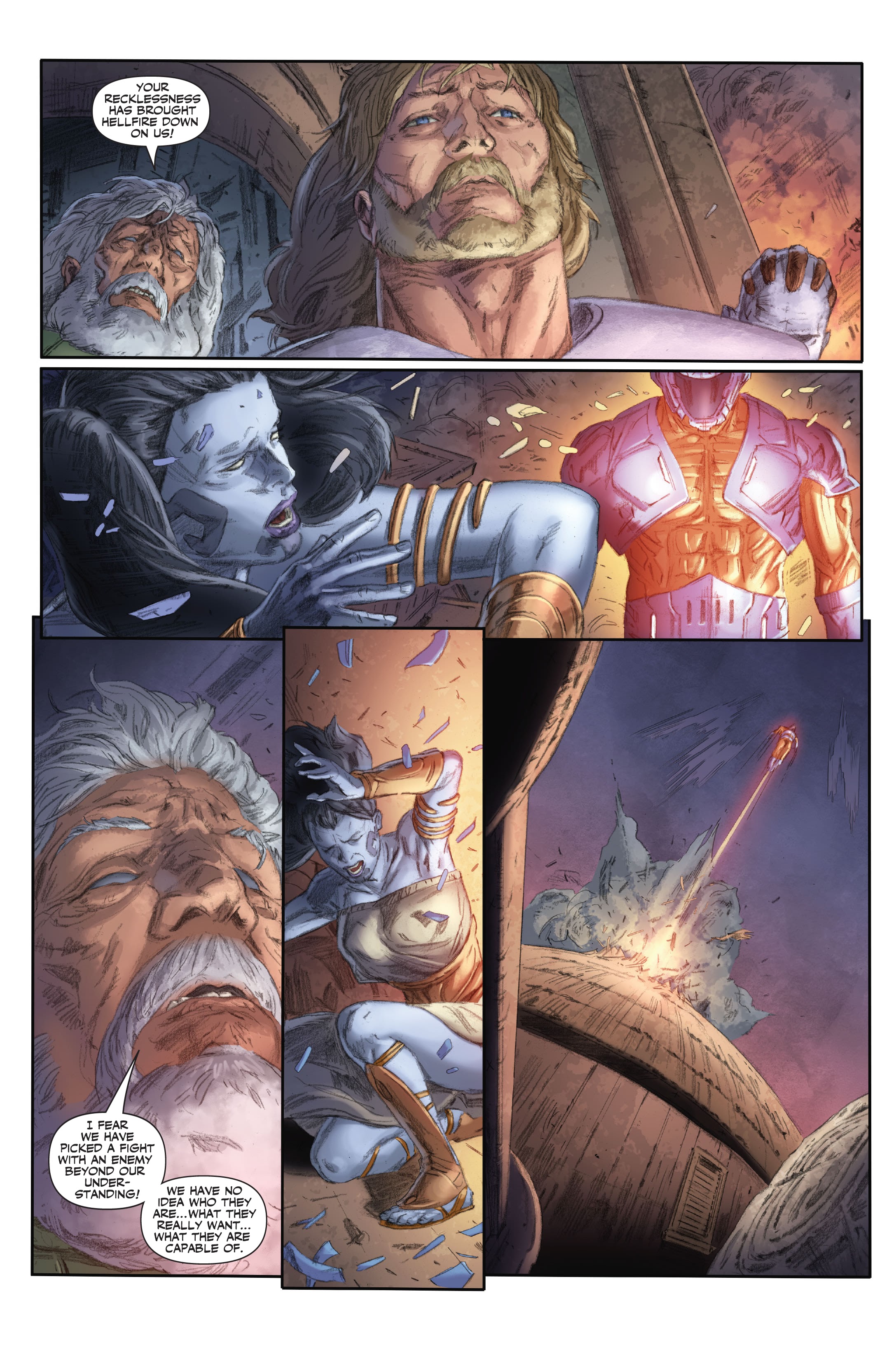 Read online X-O Manowar (2017) comic -  Issue # _Deluxe Edition Book 1 (Part 2) - 68
