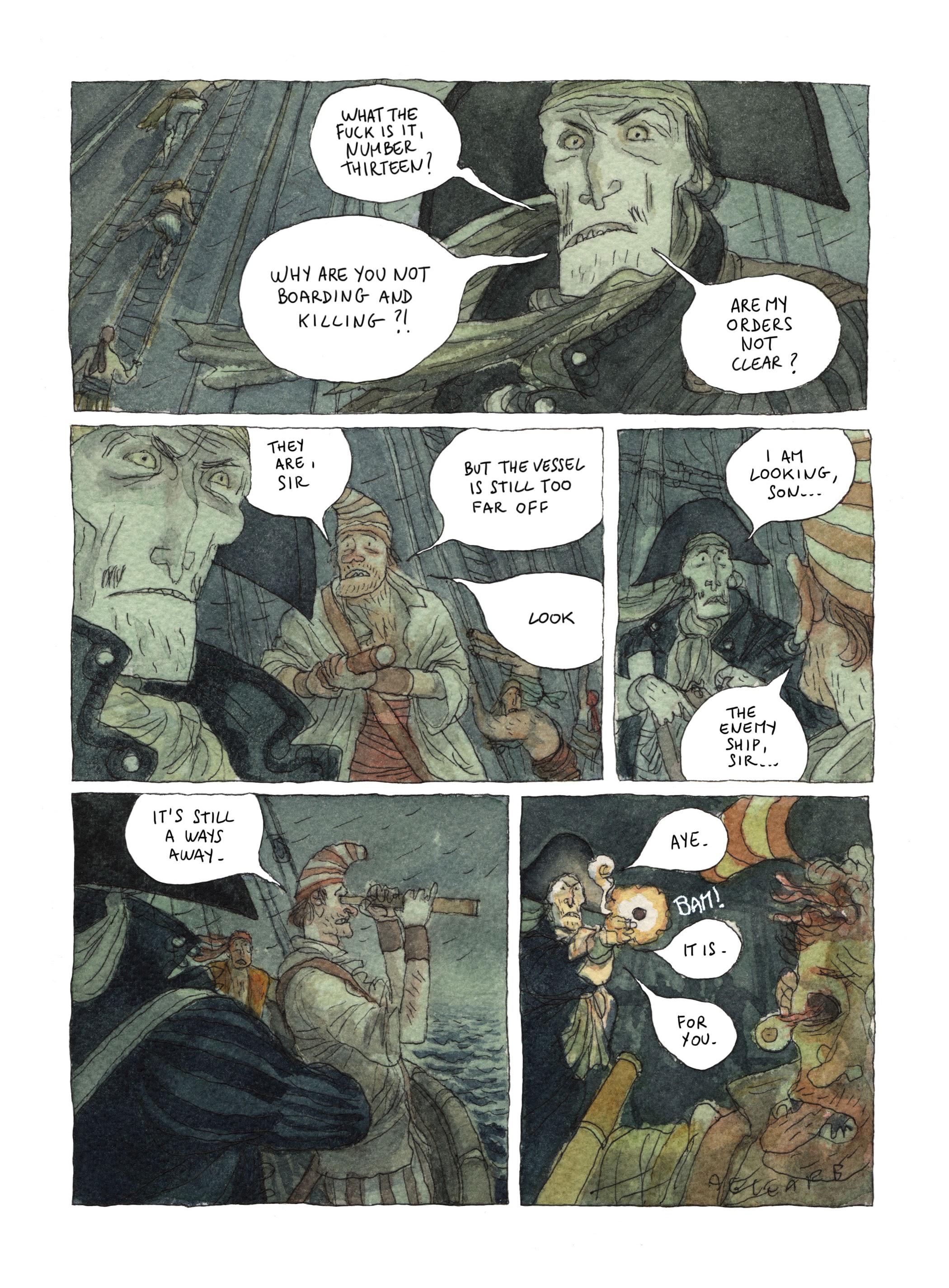 Read online MBDL My Badly Drawn Life comic -  Issue # TPB - 34