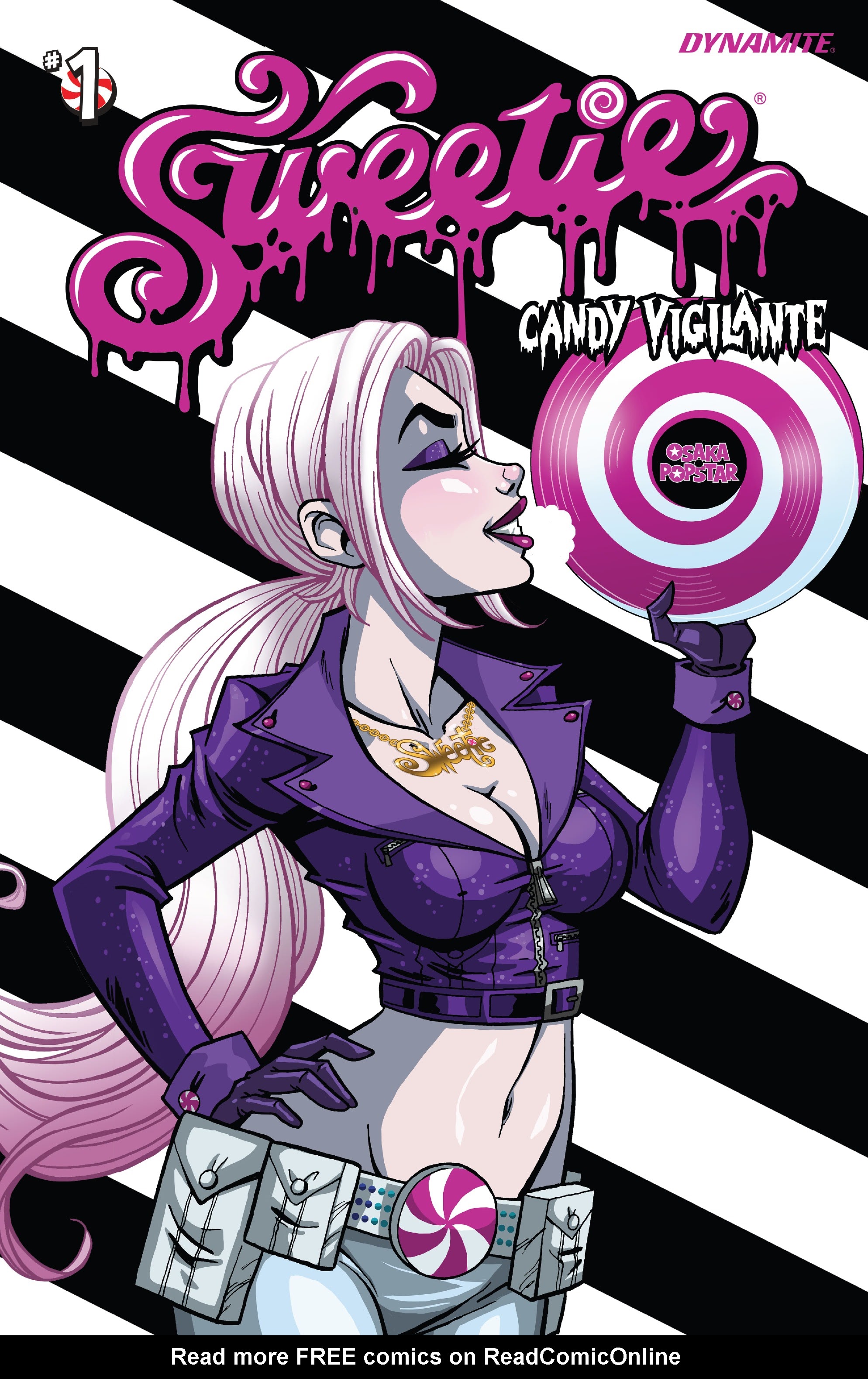 Read online Sweetie Candy Vigilante (2022) comic -  Issue #1 - 3