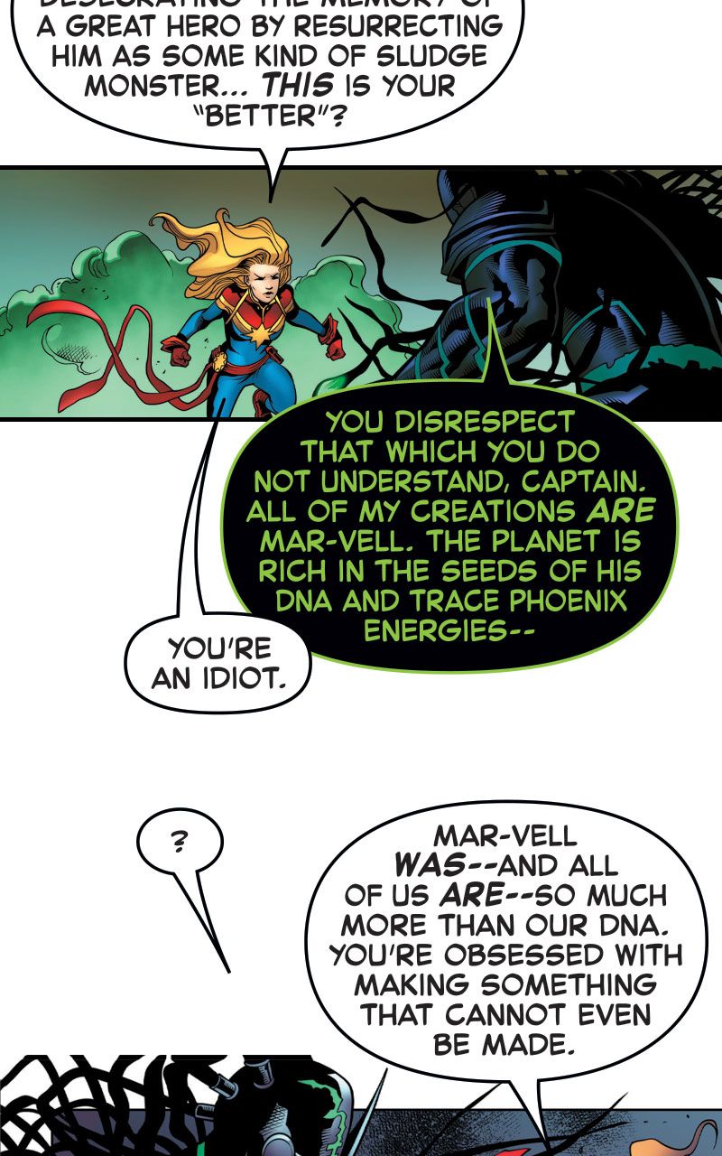 Read online Captain Marvel: The Last of the Marvels Infinity Comic comic -  Issue #12 - 24