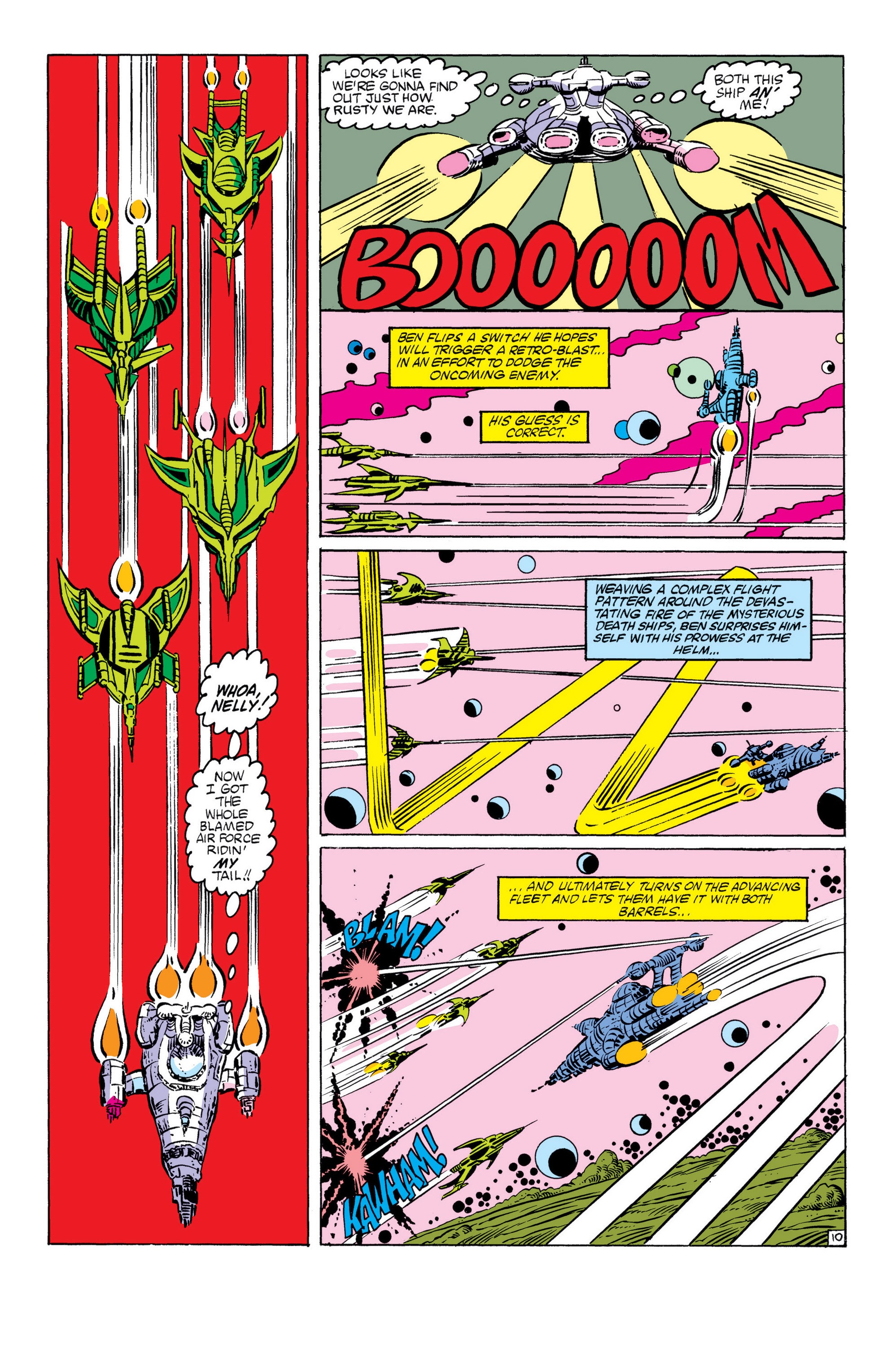 Read online Thing Classic comic -  Issue # TPB 2 (Part 1) - 81