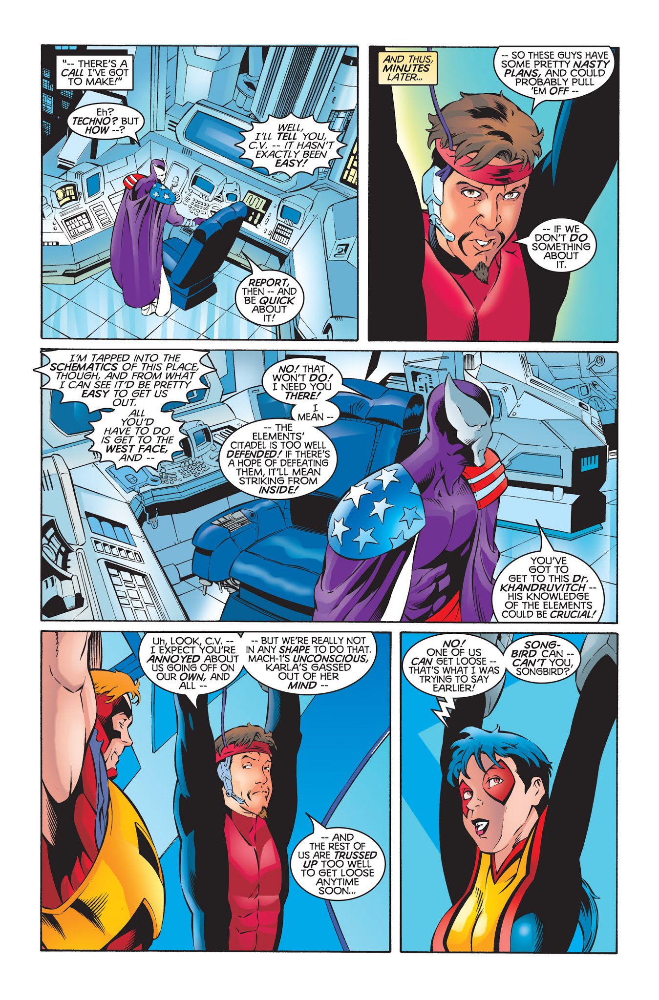 Read online Thunderbolts Classic comic -  Issue # TPB 2 (Part 1) - 45
