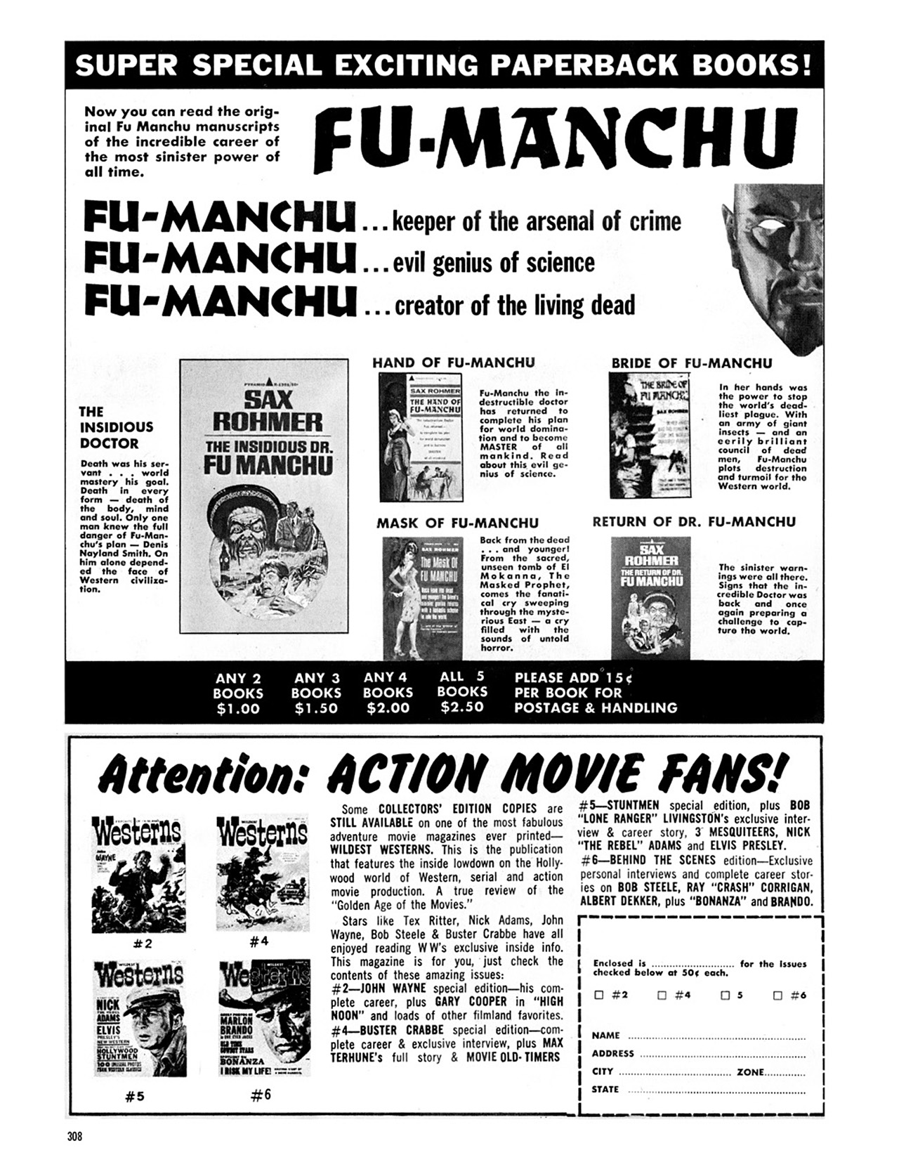 Read online Creepy Archives comic -  Issue # TPB 8 (Part 3) - 109