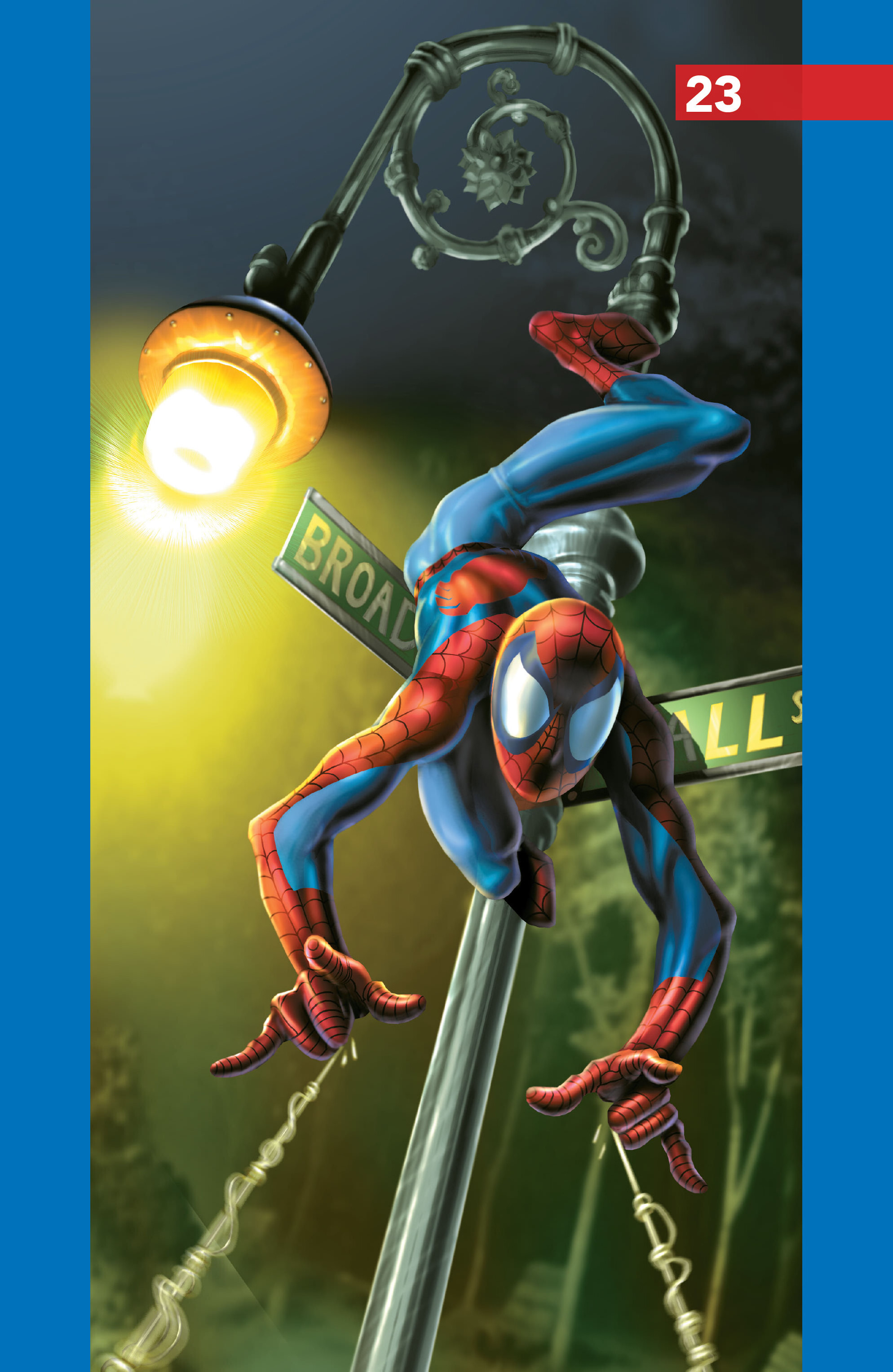 Read online Ultimate Spider-Man Omnibus comic -  Issue # TPB 1 (Part 6) - 6