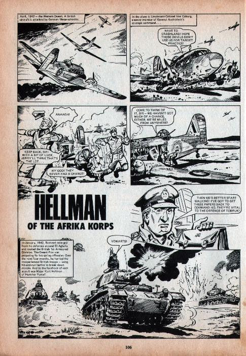 Read online Action (1976) comic -  Issue # Annual 1977 - 125