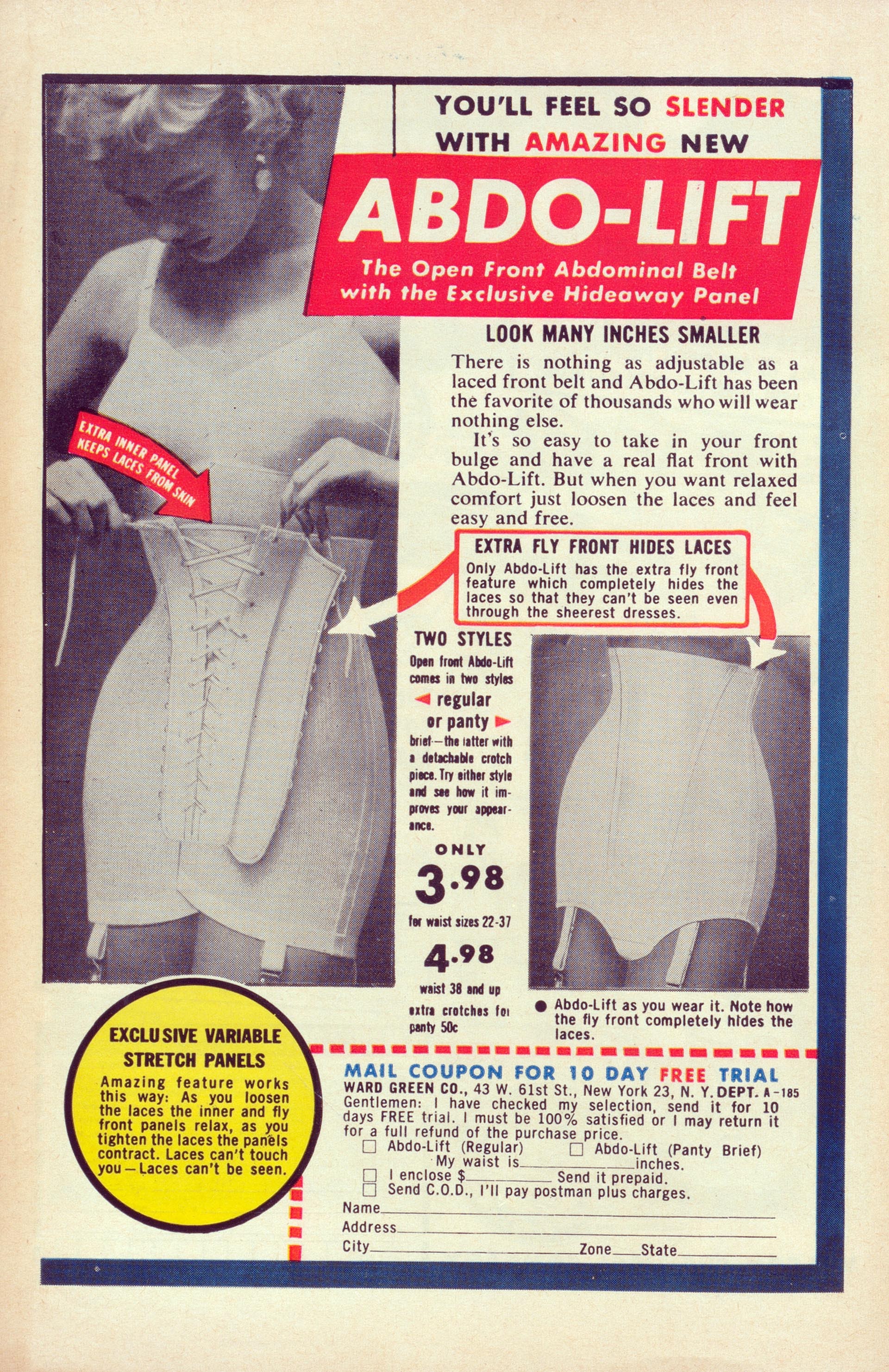 Read online Love Romances comic -  Issue #68 - 36