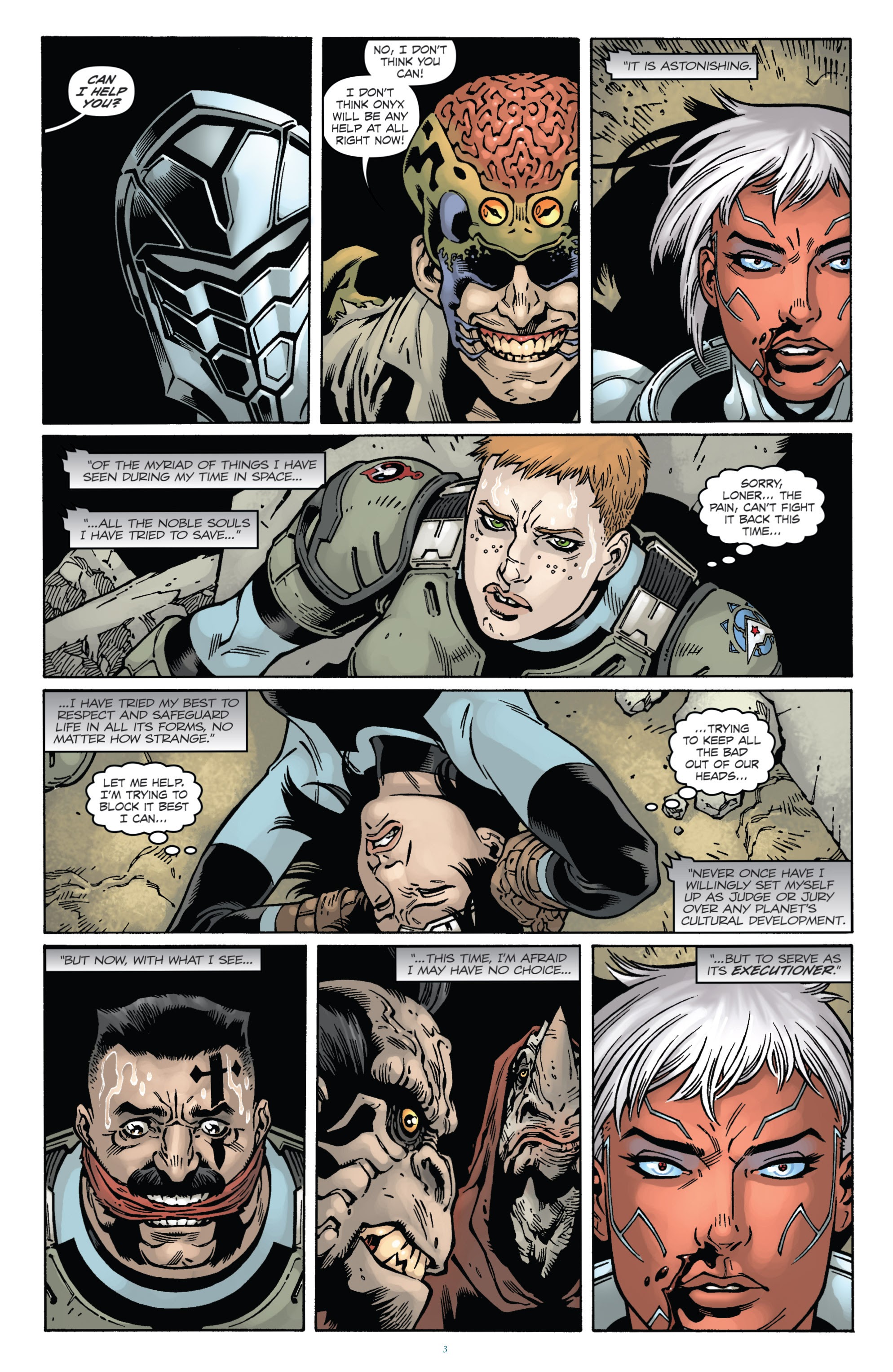 Read online Onyx (2015) comic -  Issue #3 - 5