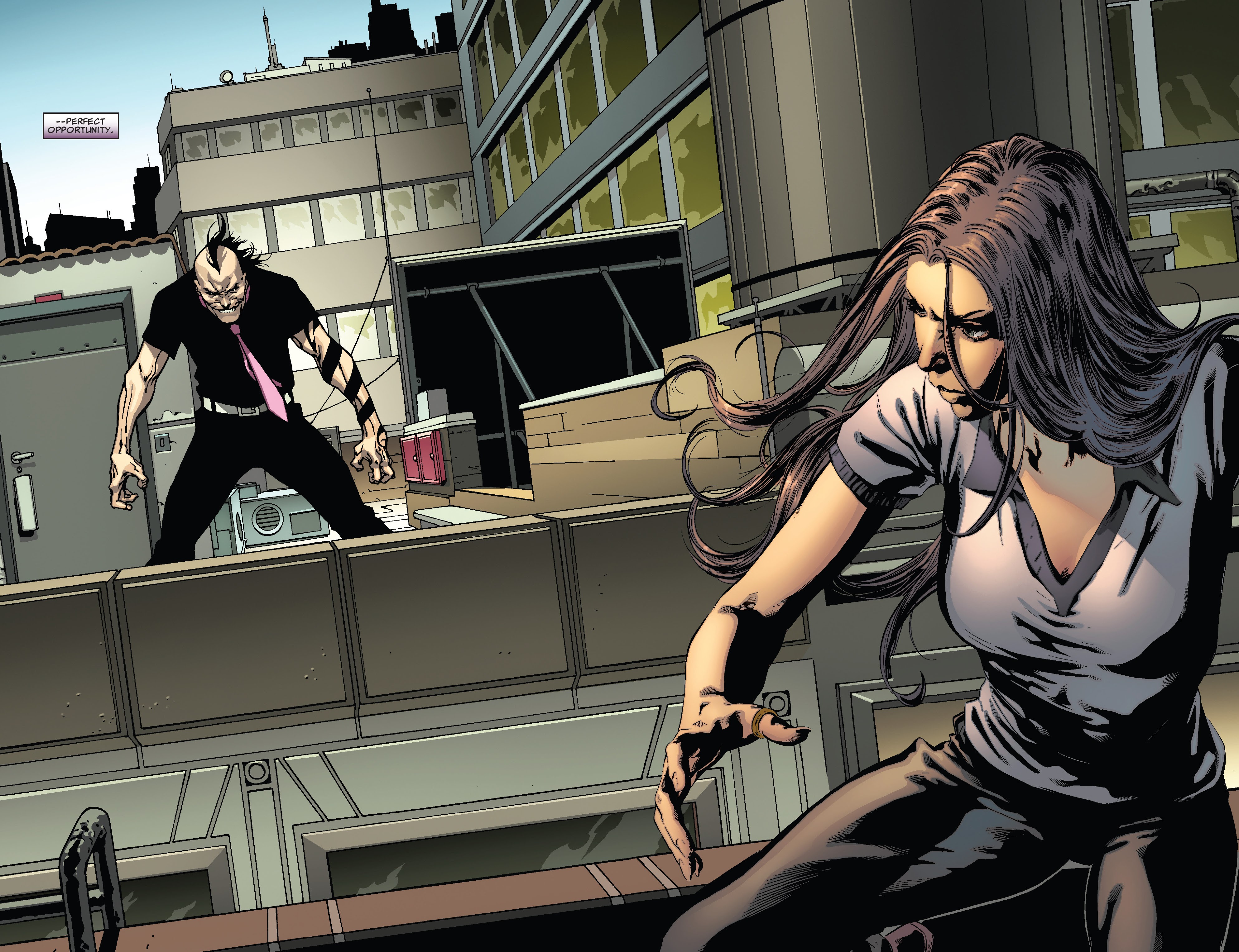 Read online X-23: The Complete Collection comic -  Issue # TPB 2 (Part 1) - 79