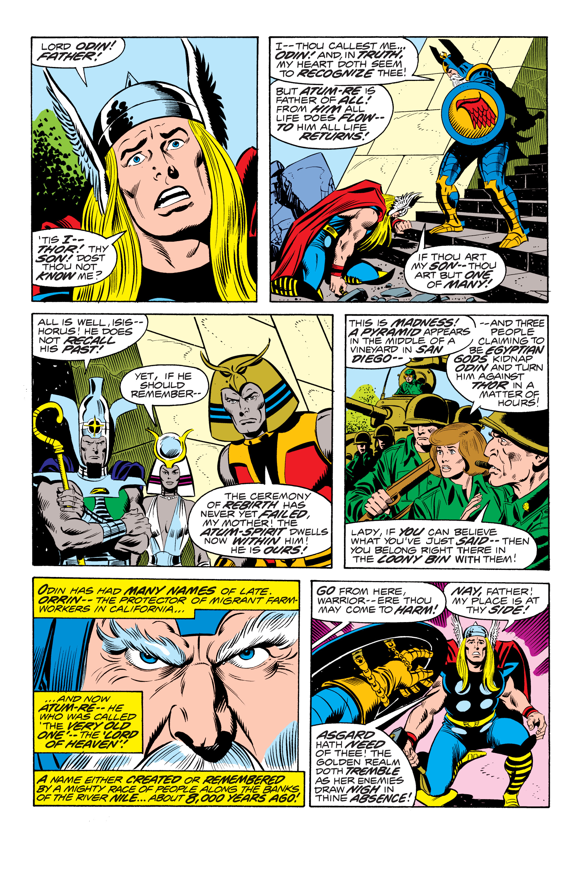 Read online Thor Epic Collection comic -  Issue # TPB 7 (Part 5) - 56