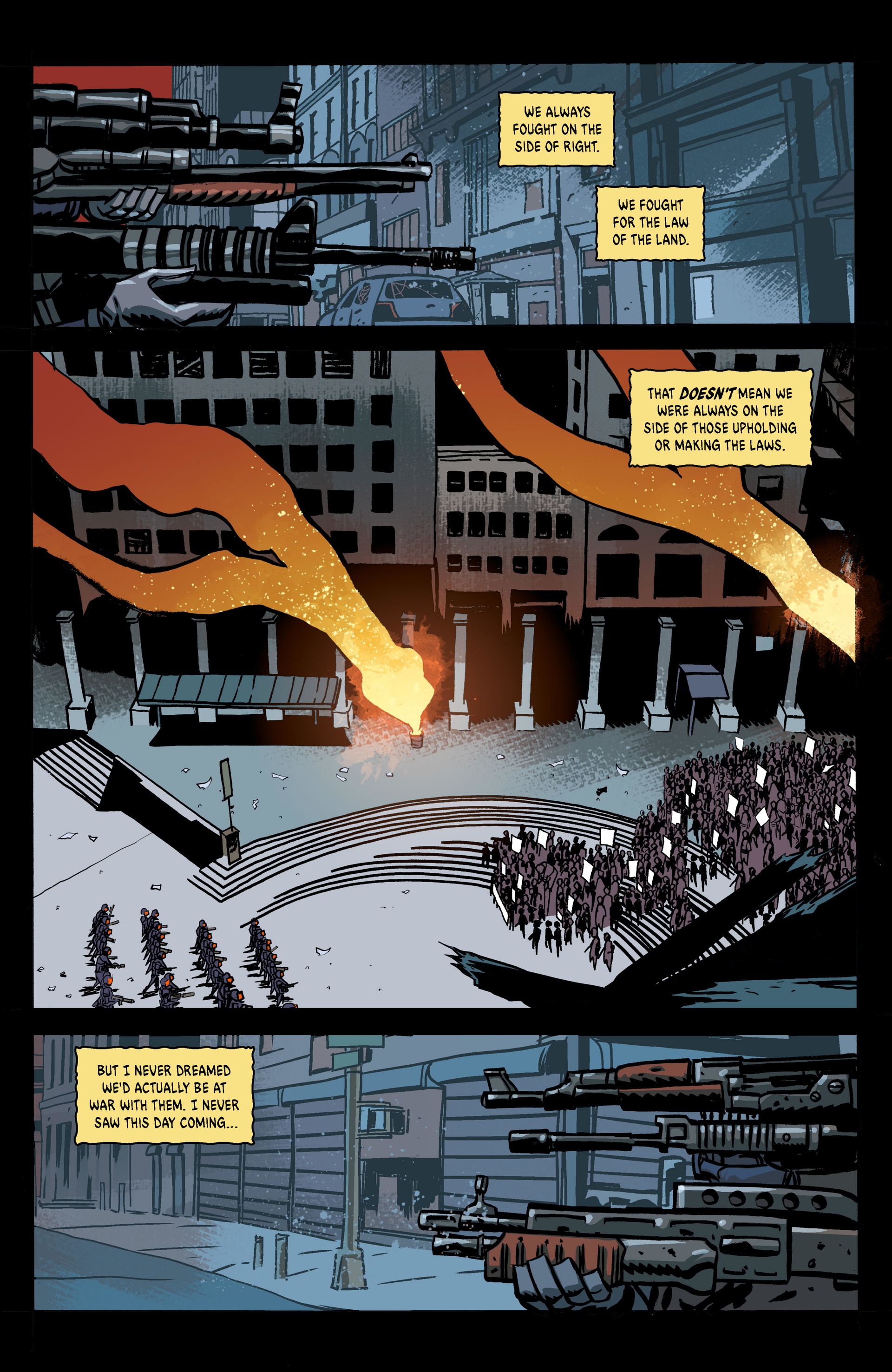 Read online The Victories Omnibus comic -  Issue # TPB (Part 4) - 85