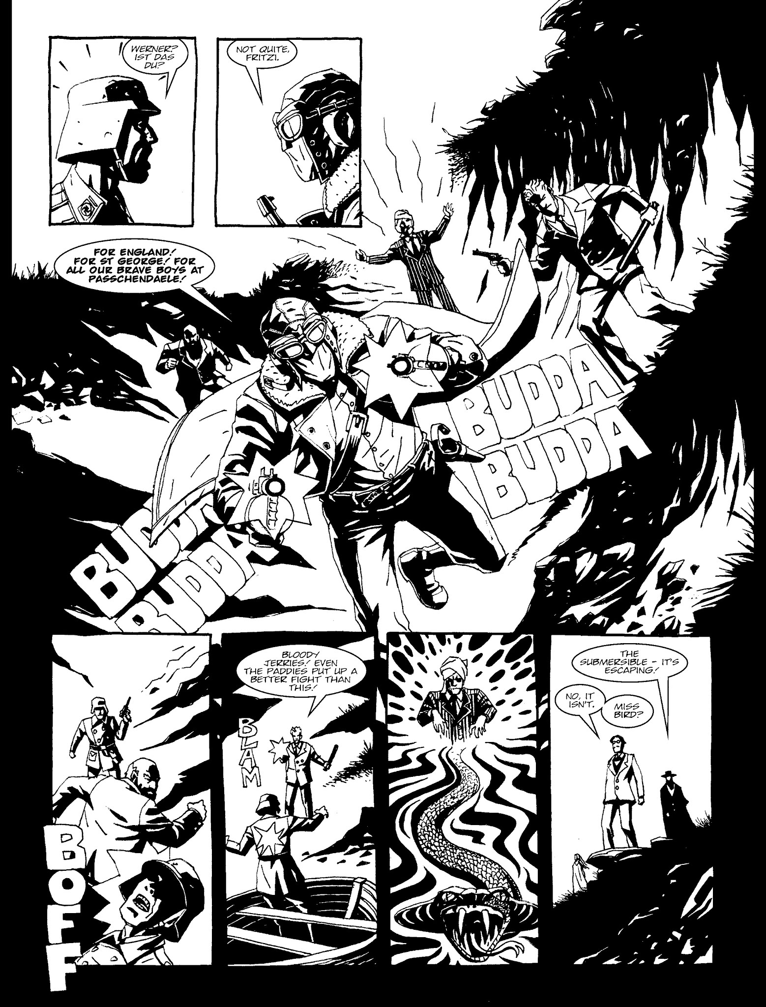 Read online Caballistics Inc. The Complete Digital Edition comic -  Issue # TPB (Part 2) - 72