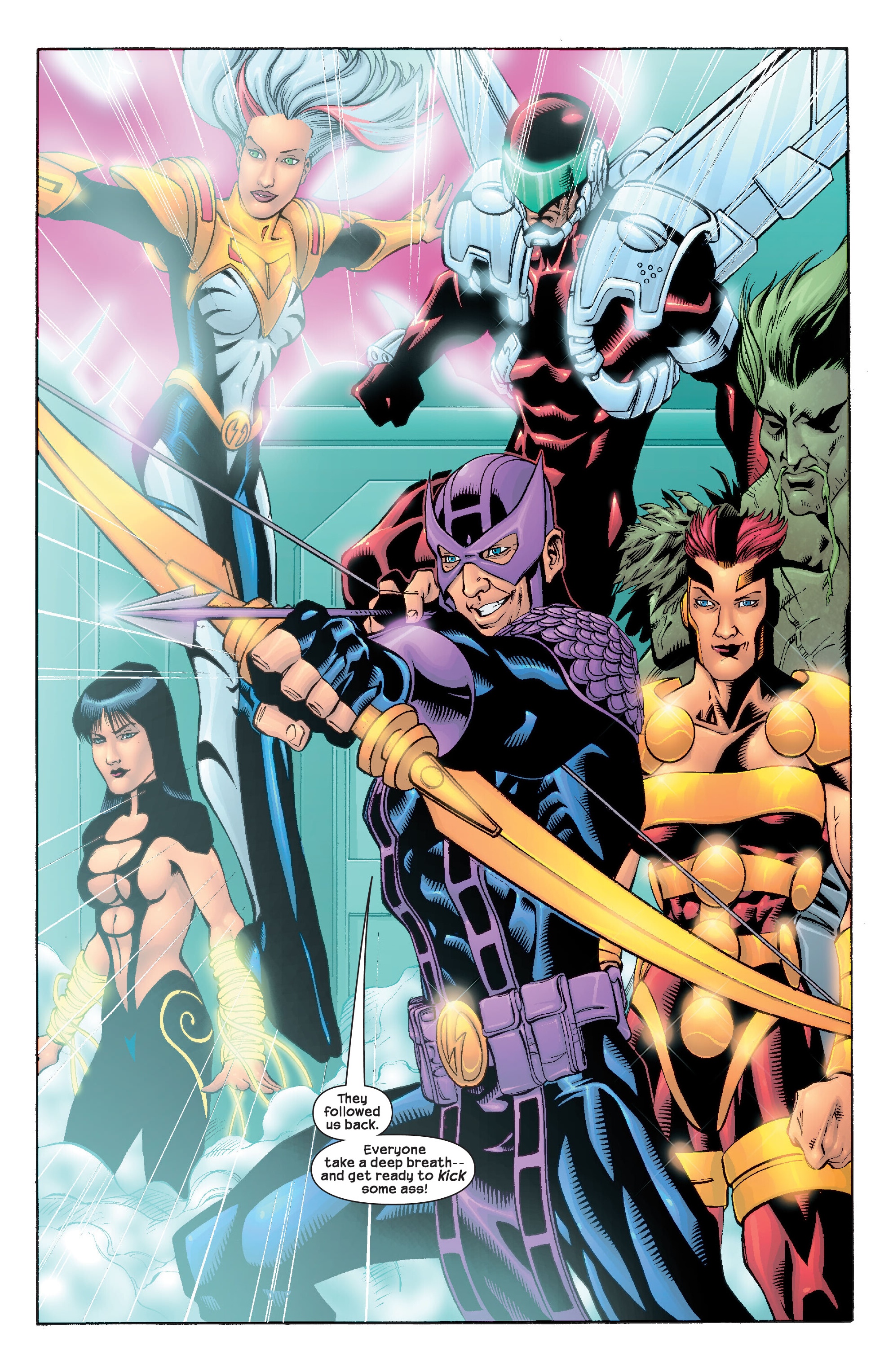 Read online Thunderbolts Omnibus comic -  Issue # TPB 3 (Part 3) - 56