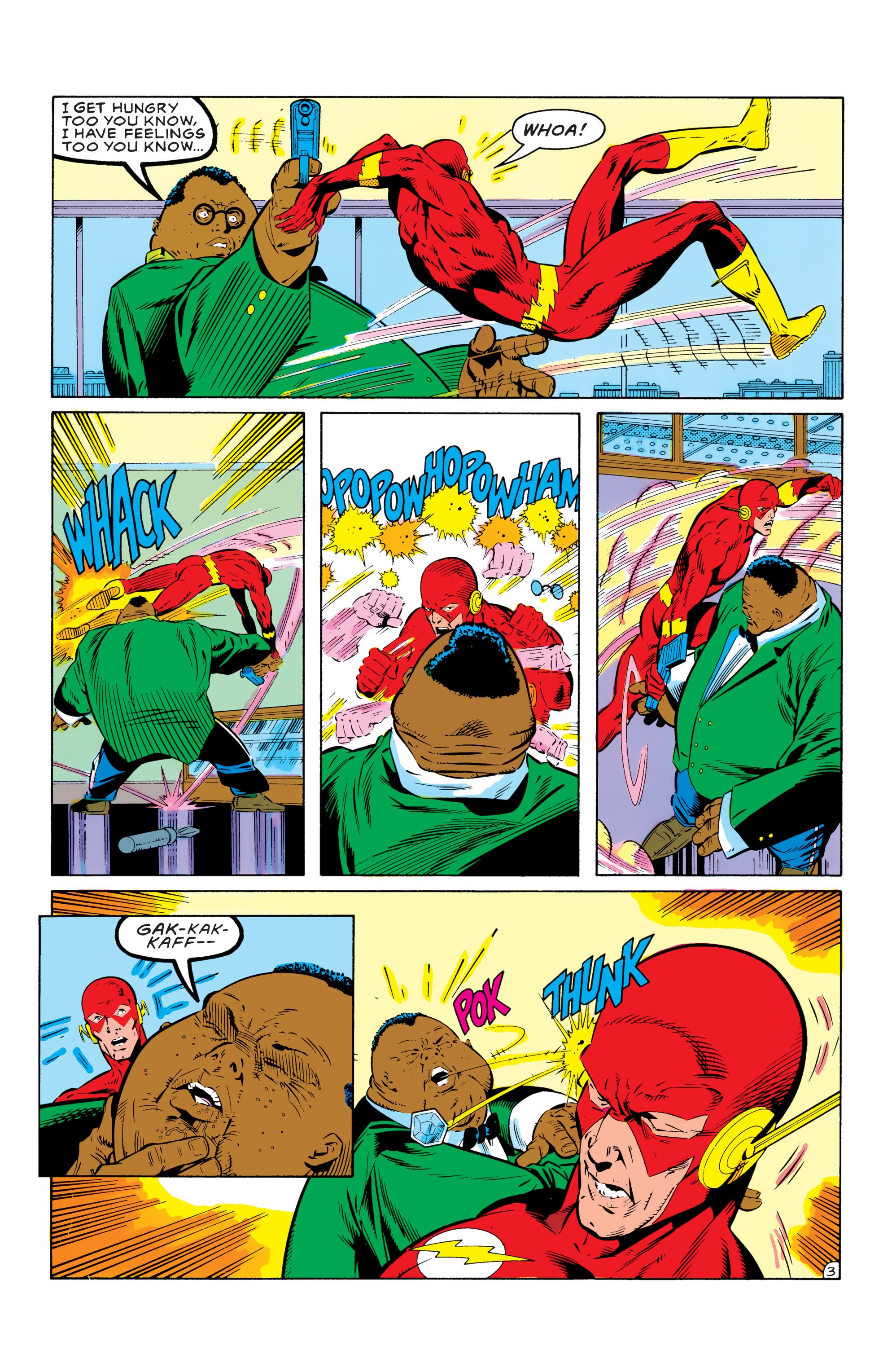 Read online The Flash: Savage Velocity comic -  Issue # TPB (Part 3) - 39