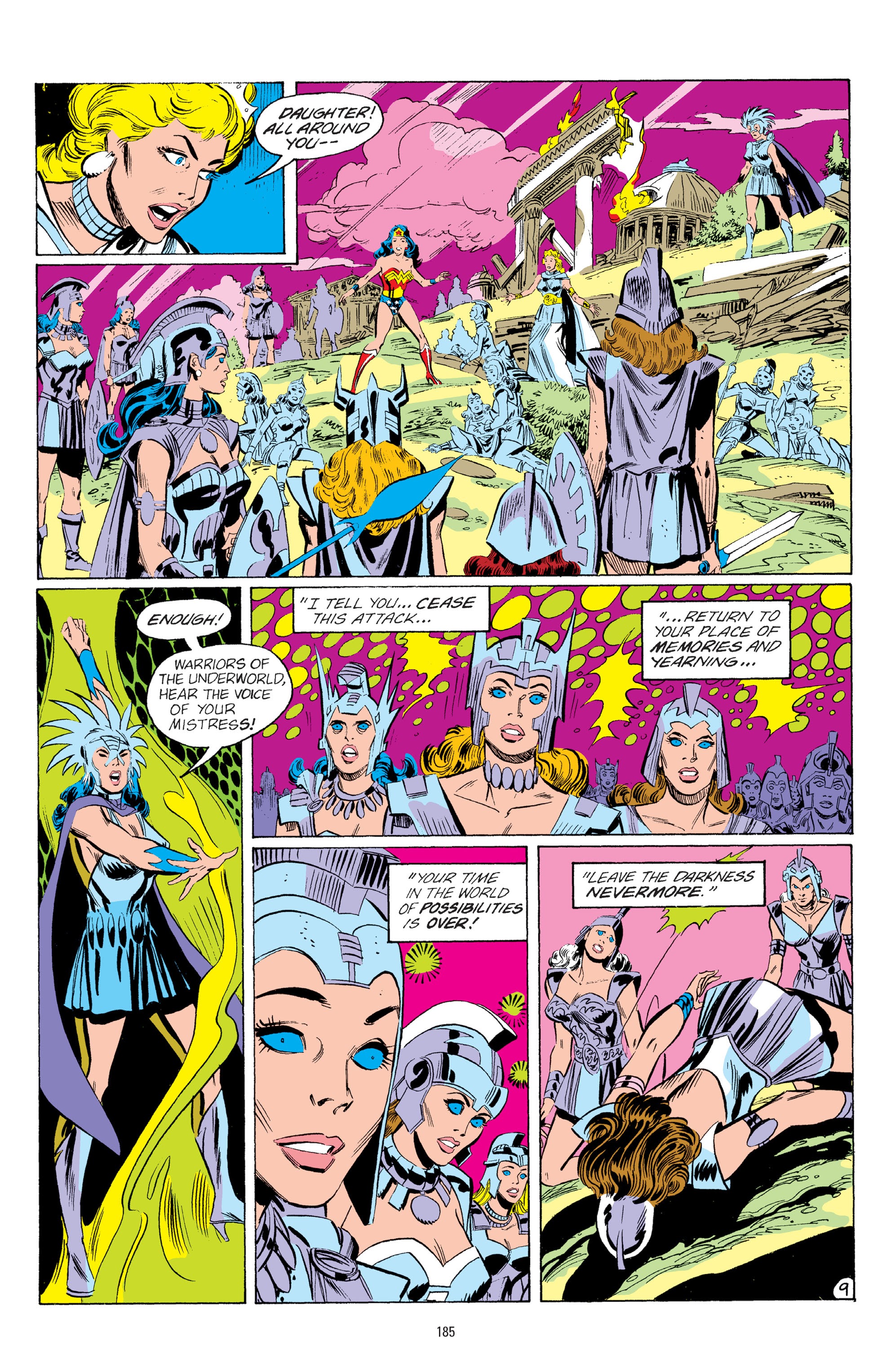 Read online Crisis On Infinite Earths Companion Deluxe Edition comic -  Issue # TPB 3 (Part 2) - 81