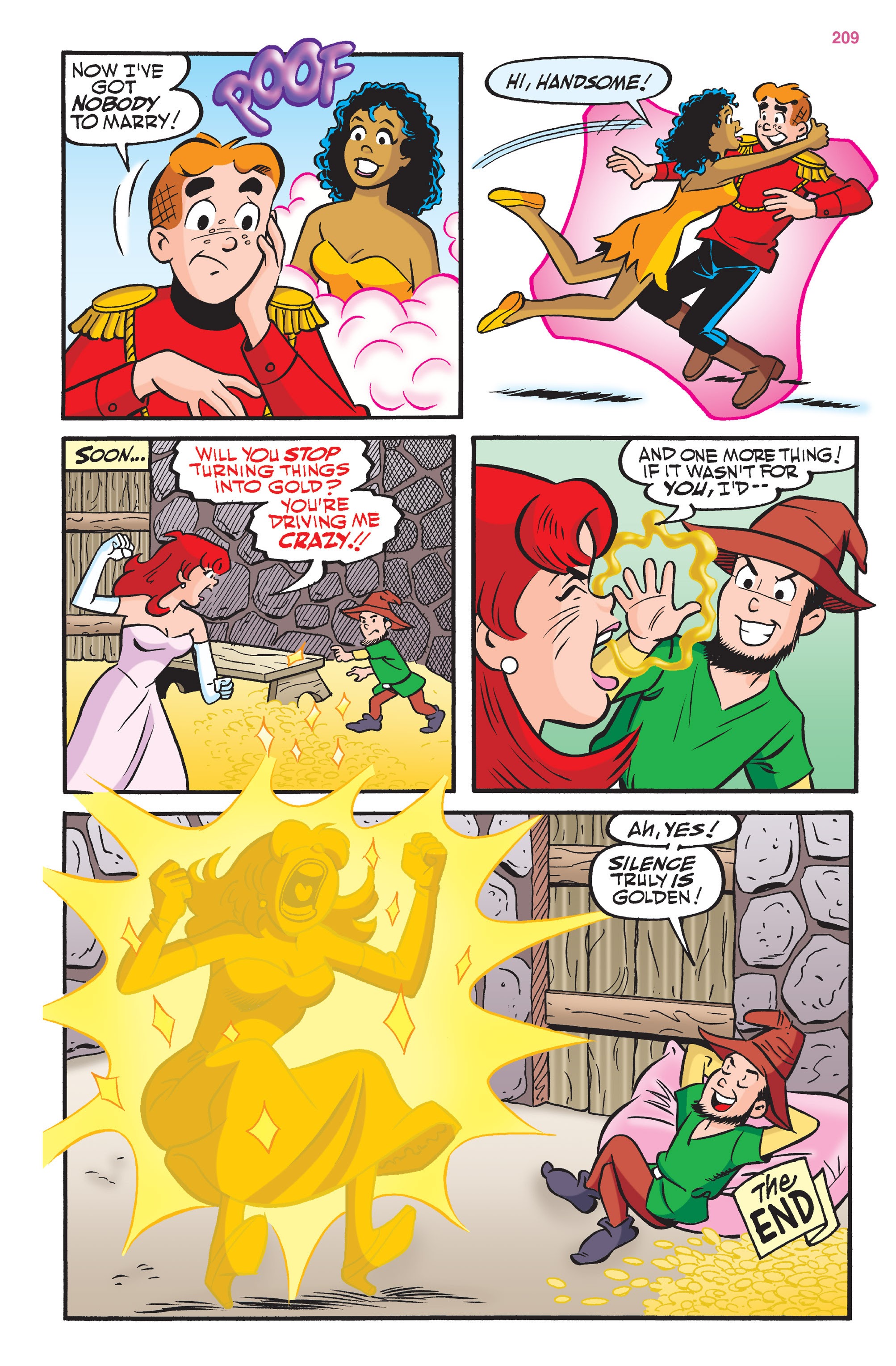 Read online Archie & Friends All-Stars comic -  Issue # TPB 27 (Part 3) - 11