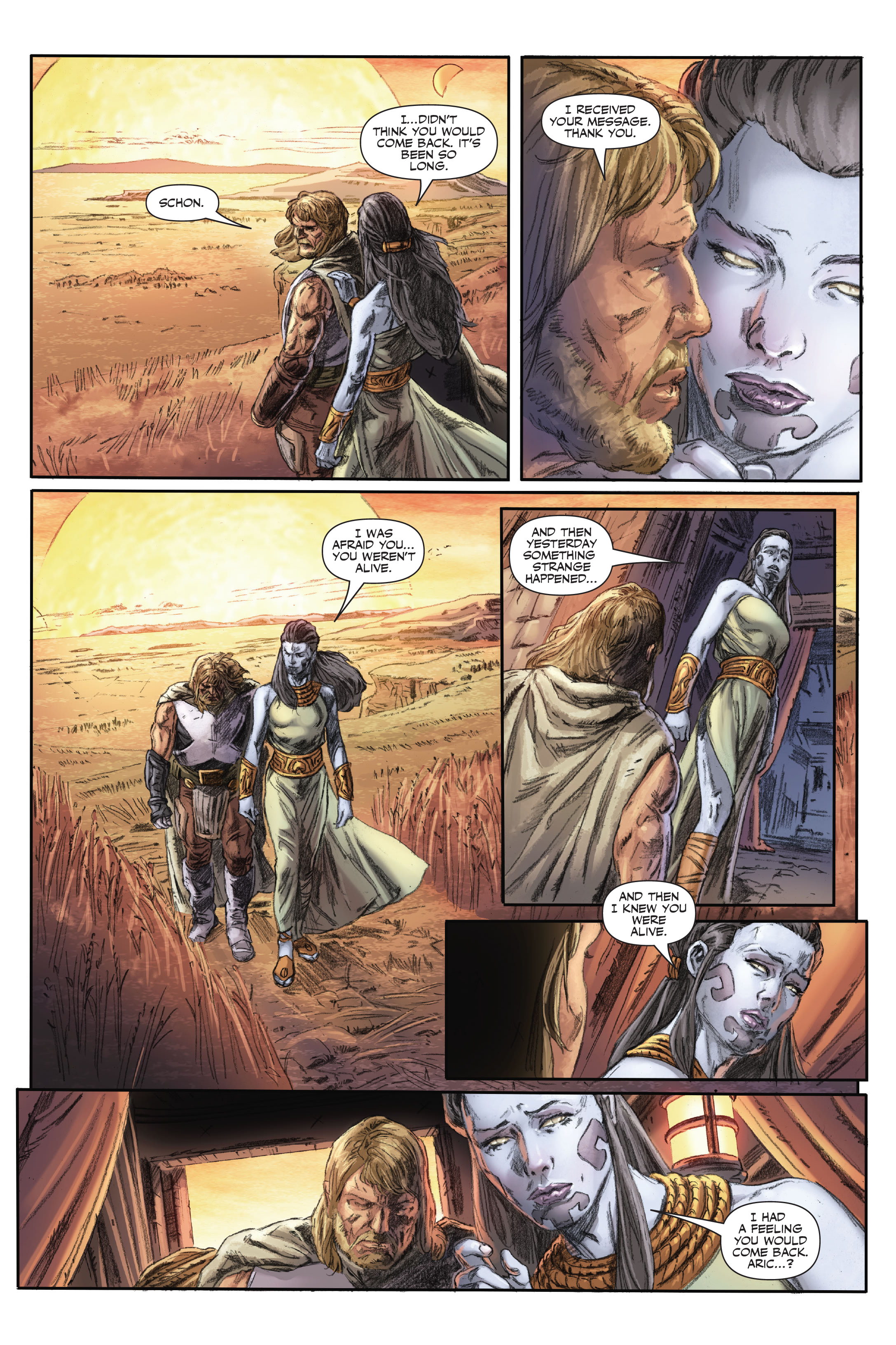 Read online X-O Manowar (2017) comic -  Issue # _Deluxe Edition Book 1 (Part 2) - 23